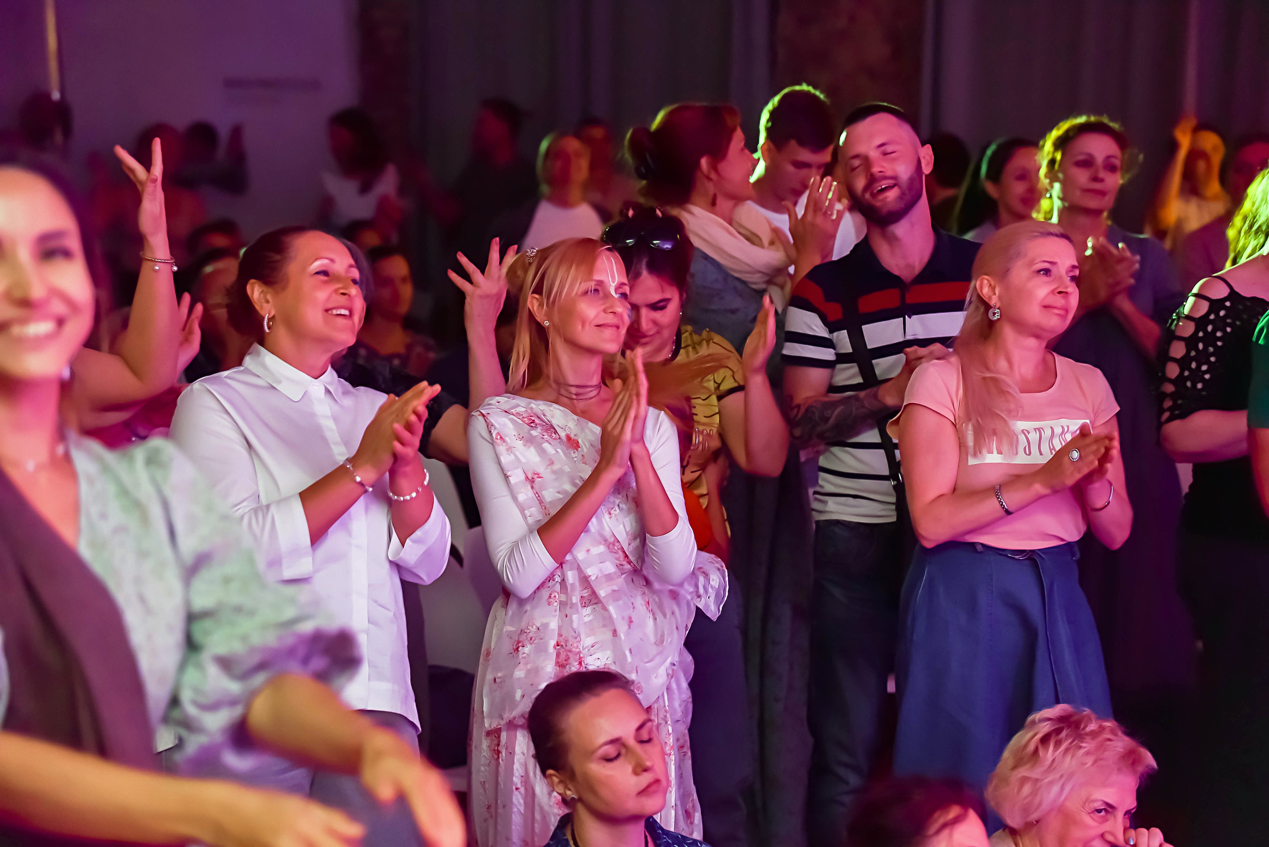 Мантра Йога 2023. Арт-фотограф Евгений Матвиенко