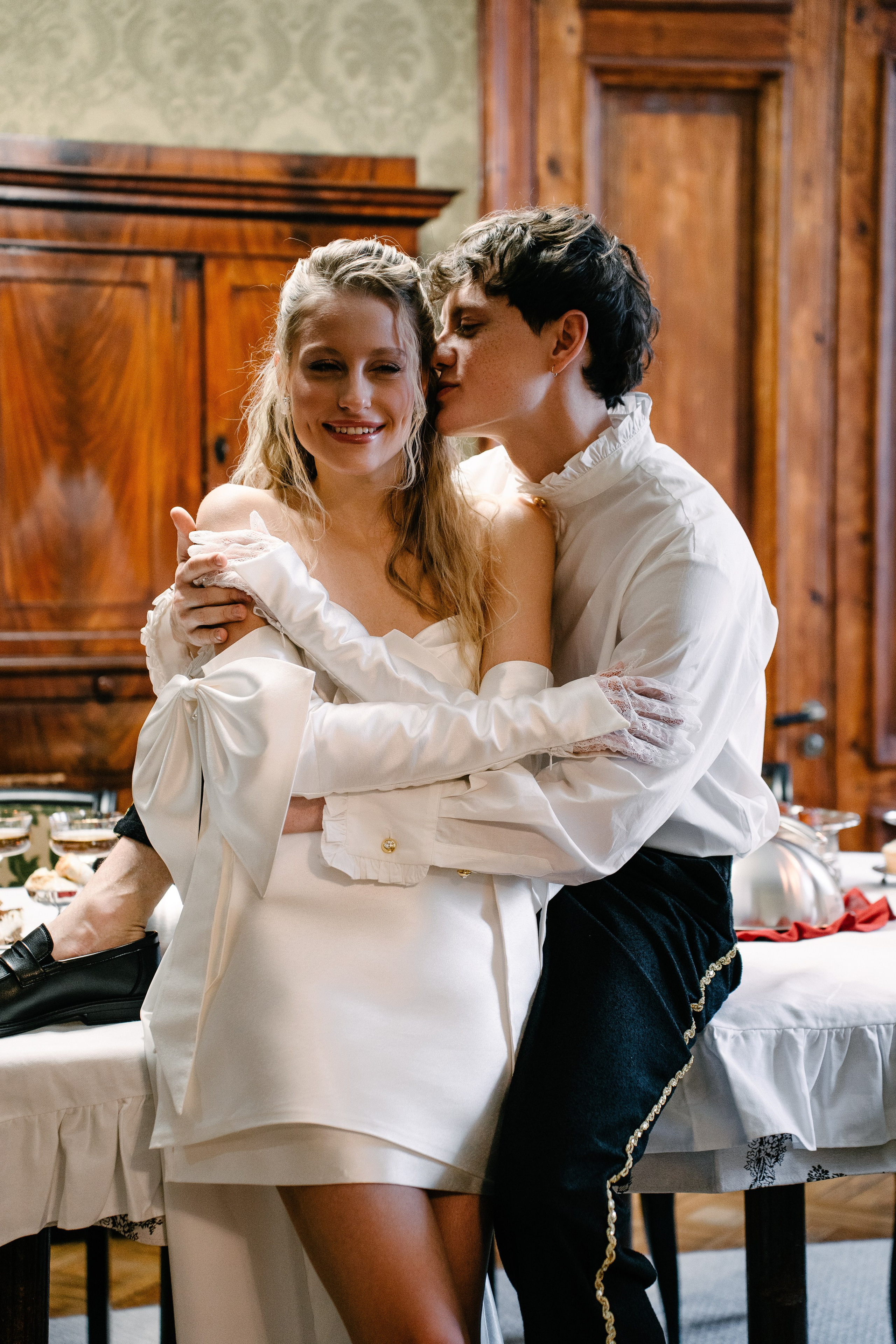 Тихон и Екатерина. Свадебный и семейный фотограф в Воронеже Анастасия Бойко