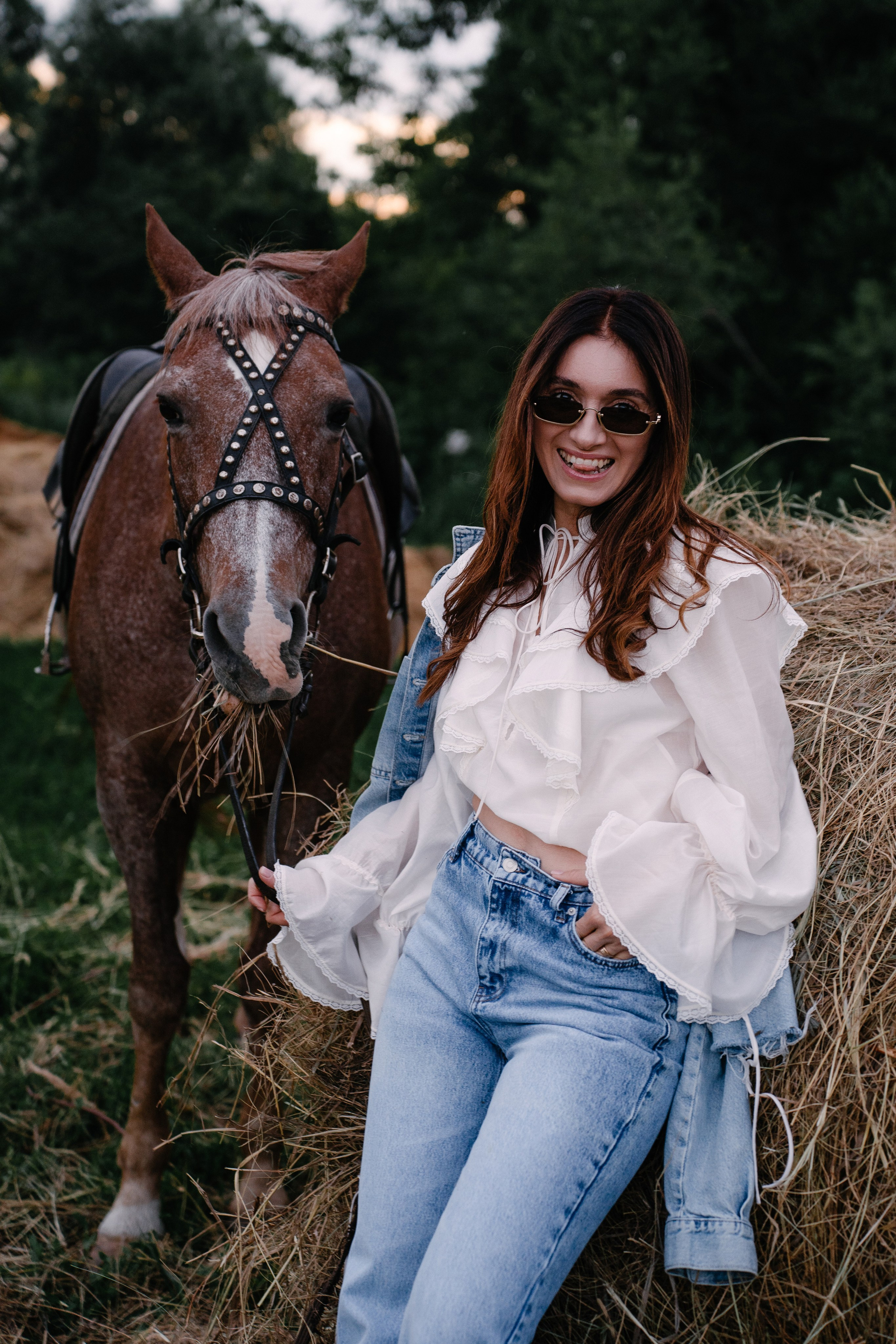 Элиза, Элина, Роберт. Свадебный и семейный фотограф в Воронеже Анастасия Бойко