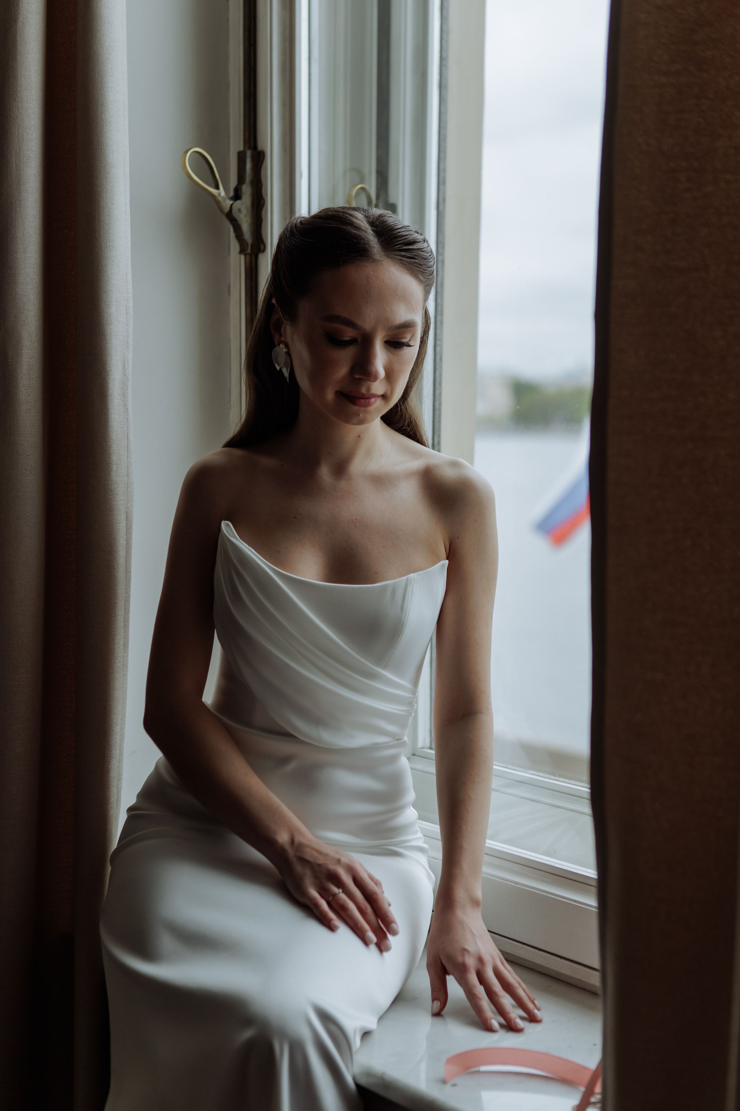 Женя и Олег. Свадебный фотограф в Санкт-Петербурге