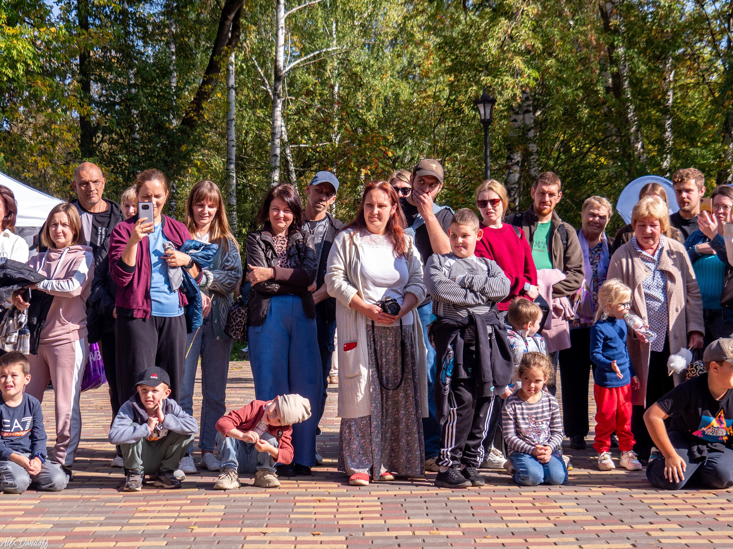 Обнимака 2025. Муром-Инфо. Новости культуры, образования, спорта в городе Муром