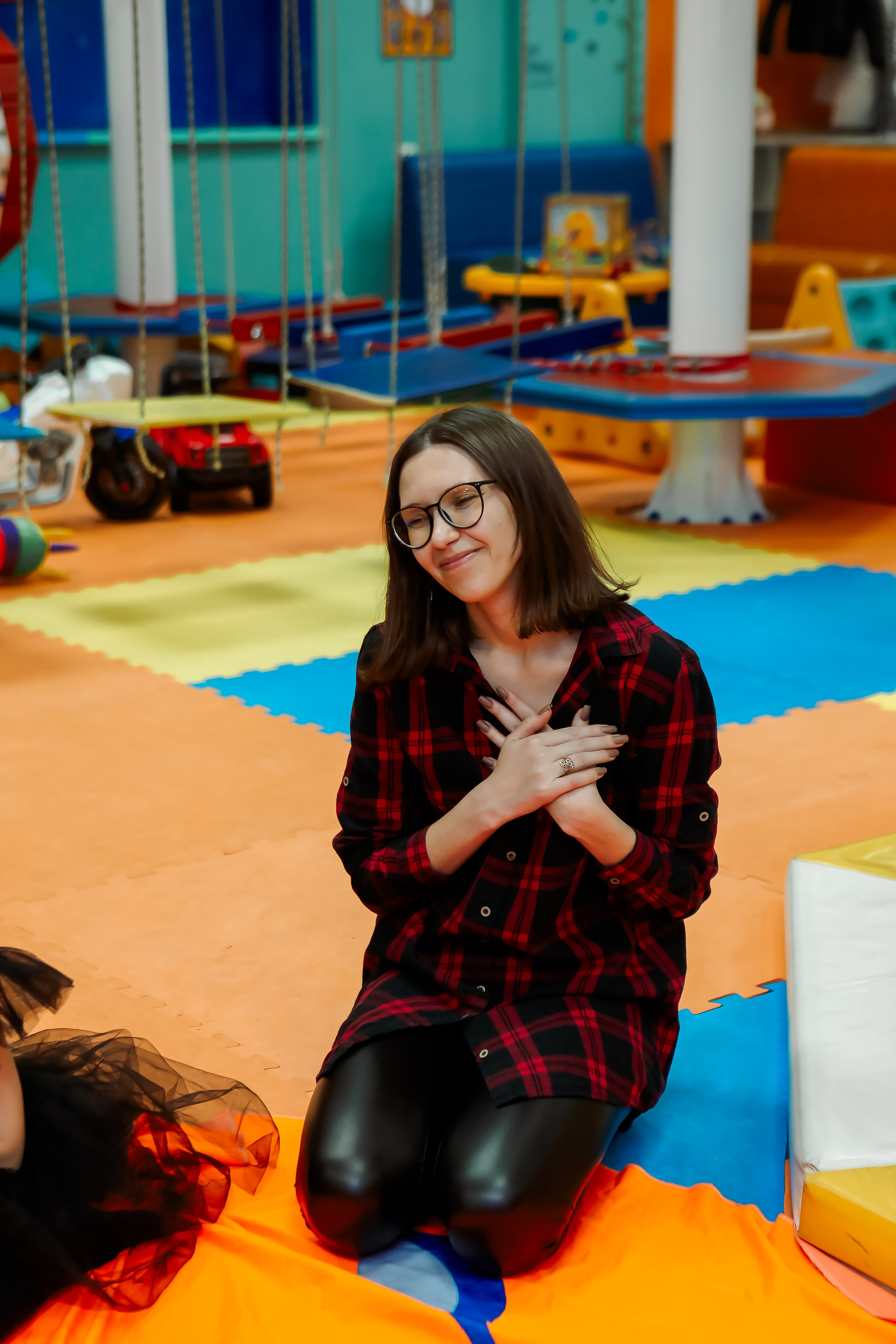 Софии 4 года. Семейный и свадебный фотограф во Владивостоке Аня Смецкая