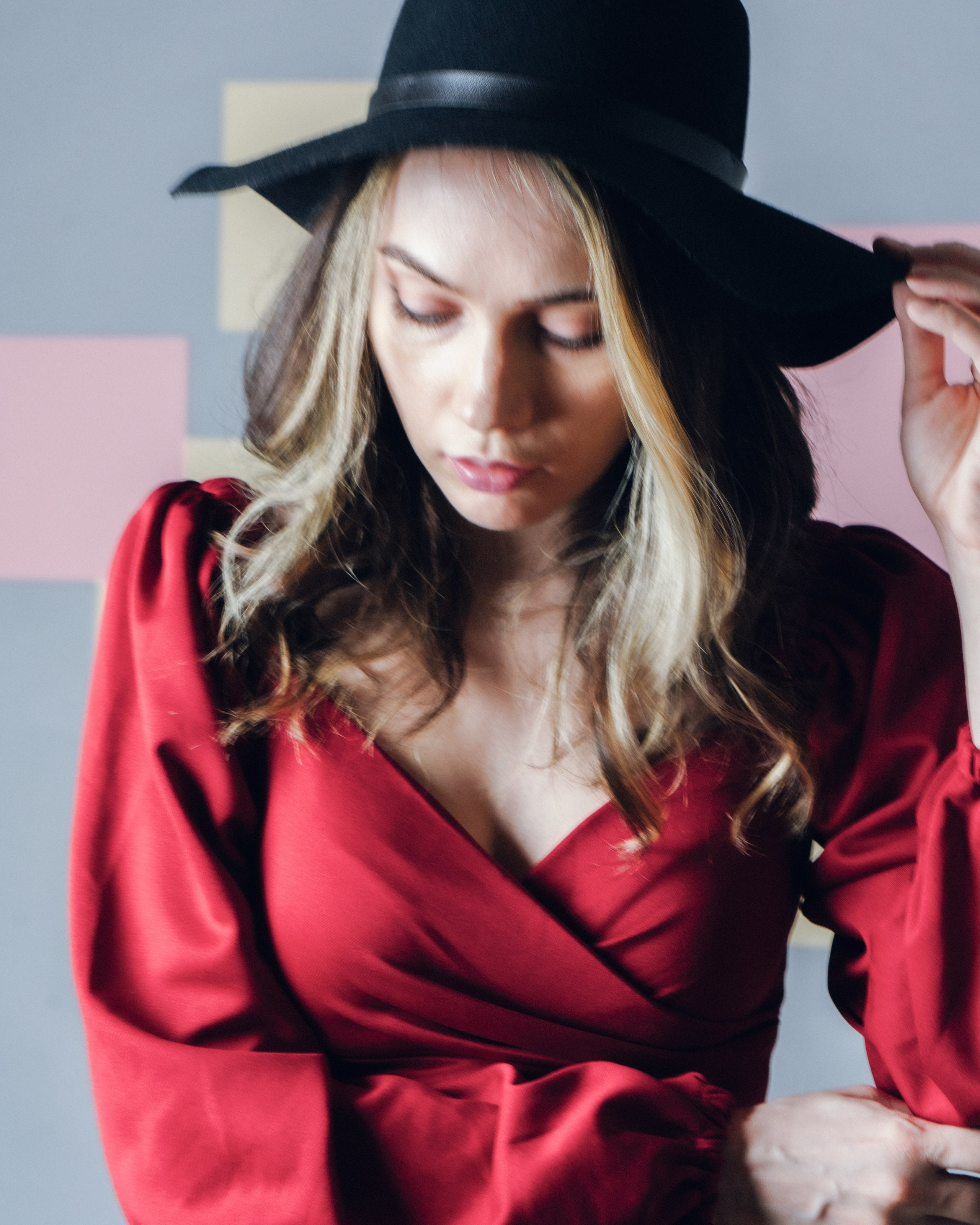 Творческая фотосессия в Санкт-Петербурге для Наташи. Светлана Гопанюк. Портретный фотограф. Санкт-Петербург. СПб