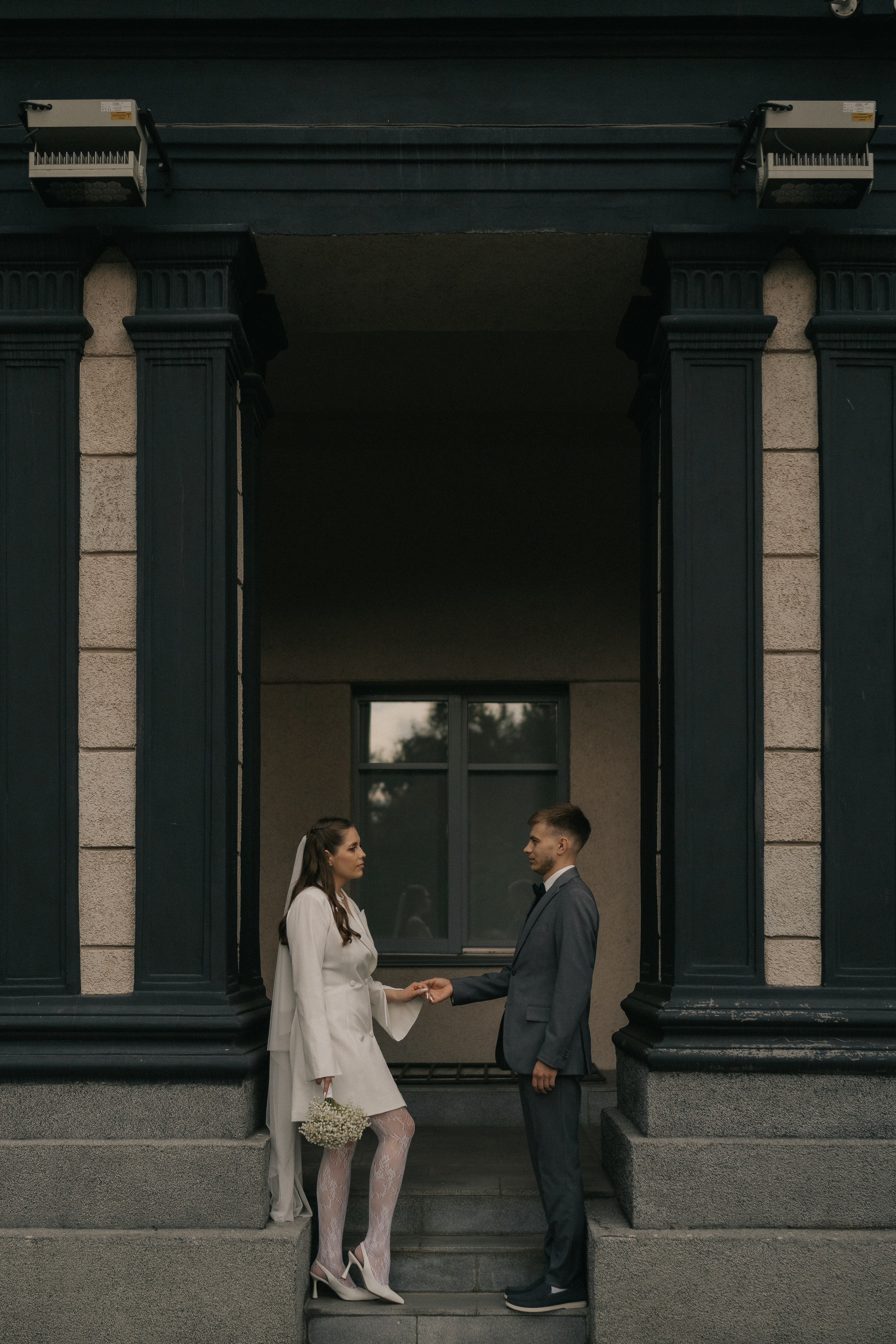 Герман и Алена. Семейный, портретный фотограф Новосибирск. Оля Адова