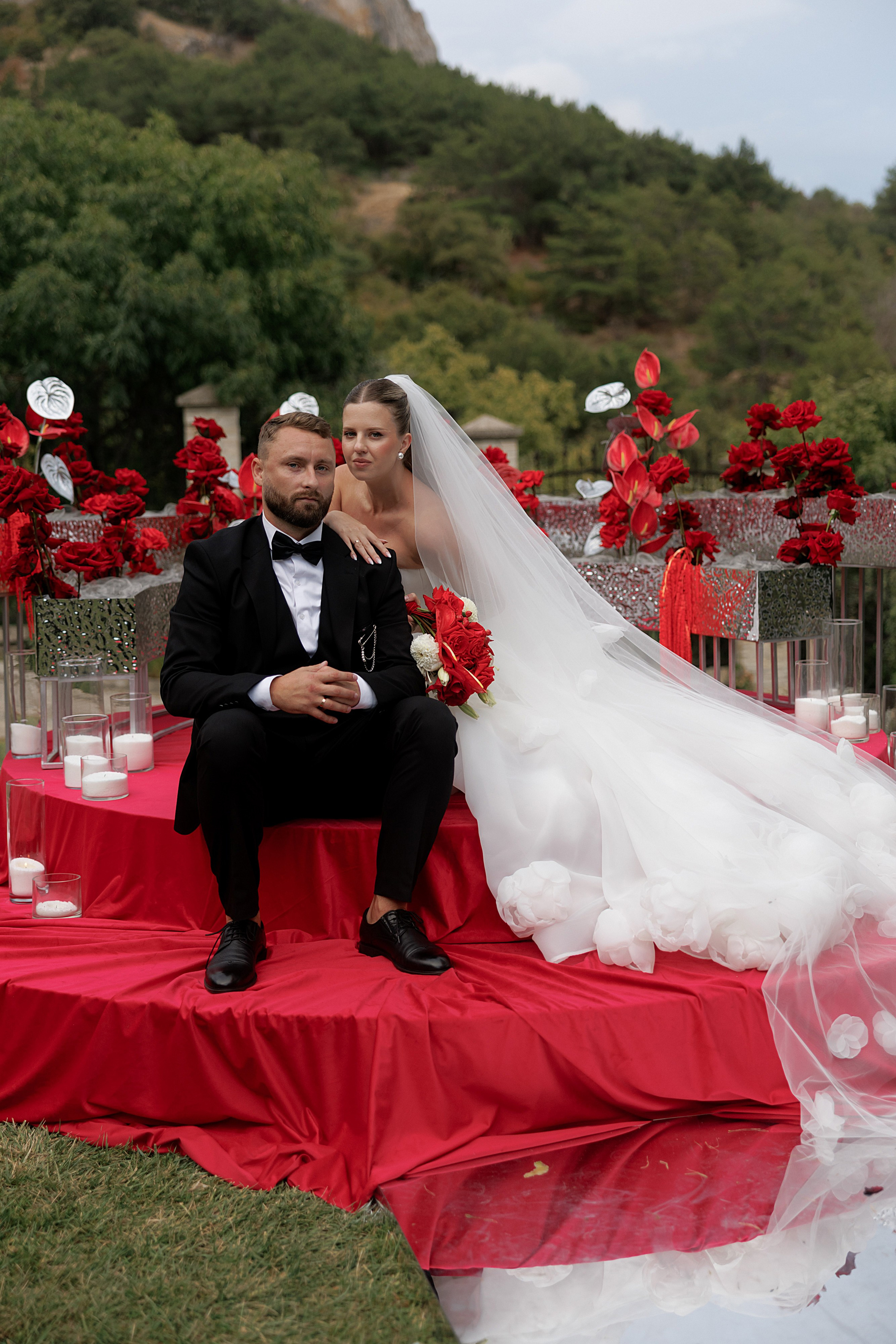 Александр и Екатерина. Свадебный фотограф в Севастополе и Крыму| Tanya Sher