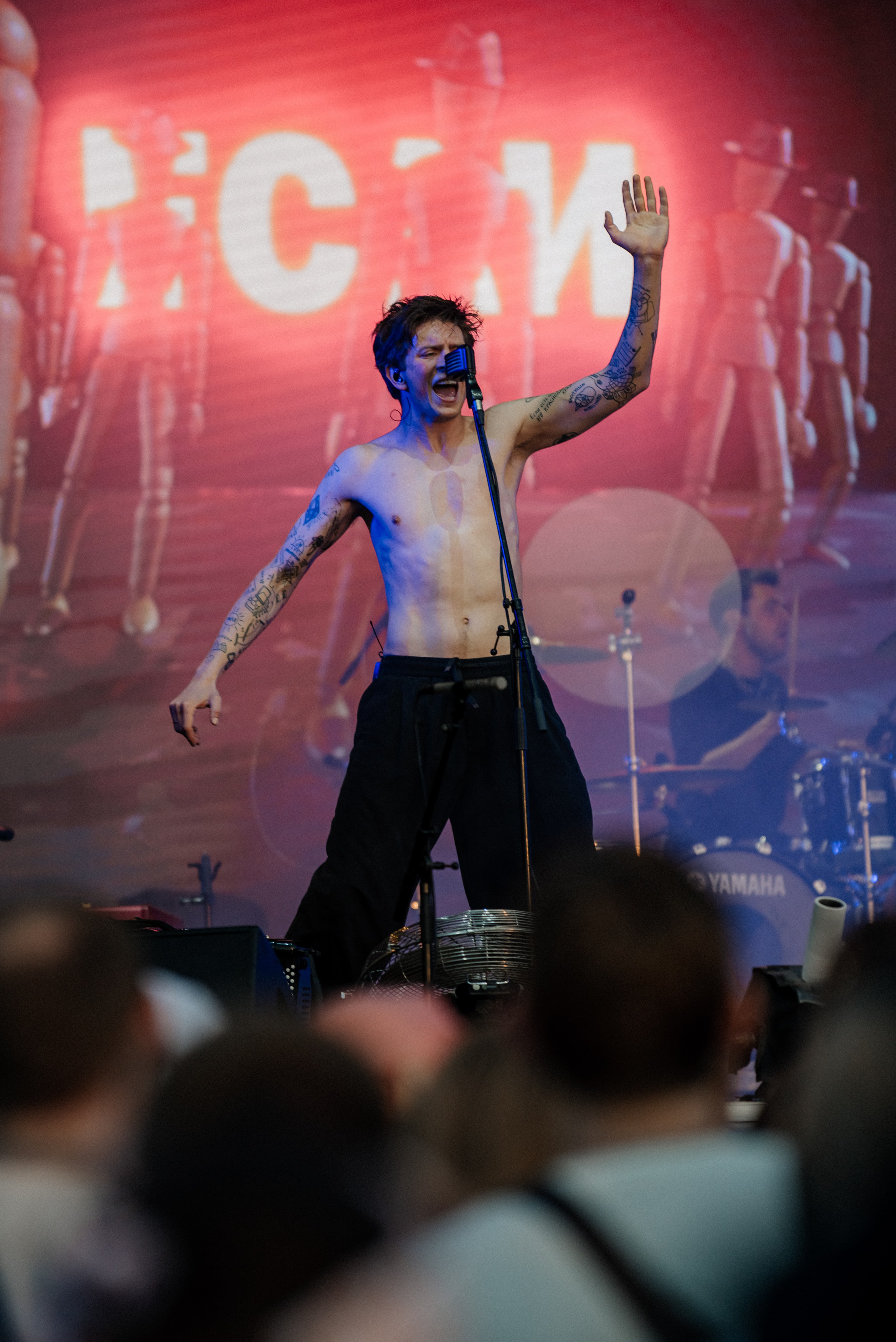 The Hatter's. Репортажный и портретный фотограф в Барнауле Аурика Митеску