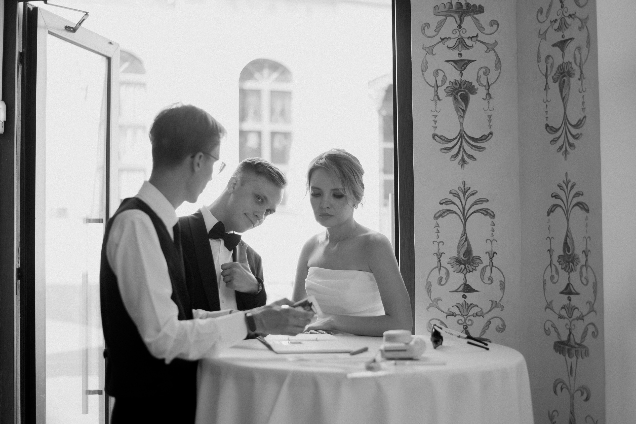 Арсений и Аделина. Свадебный фотограф Уфа Дарья Насырова