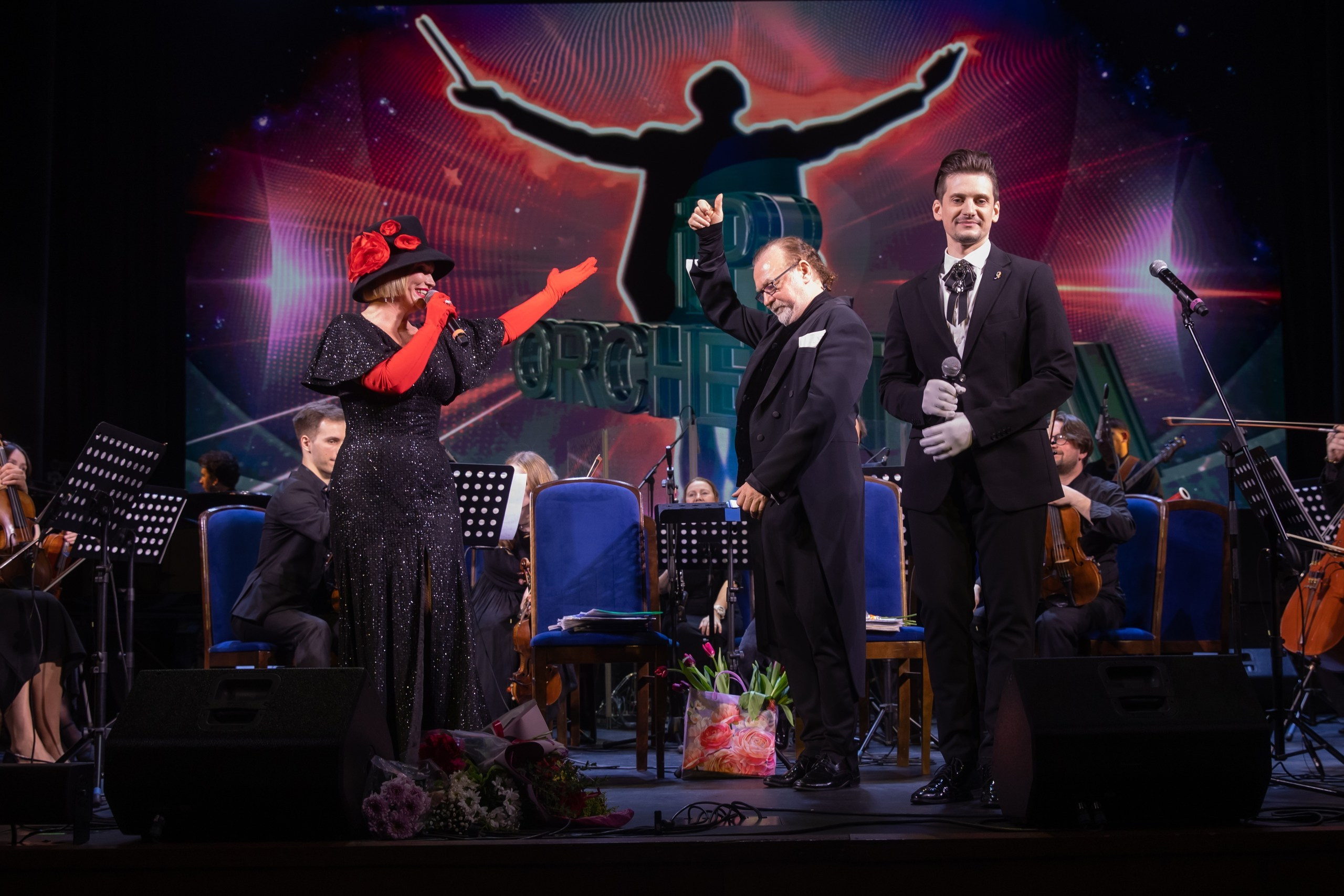 Шансонье ЯN и IP ORCHESTRA. Портретный фотограф в СПб Ирина Маринина