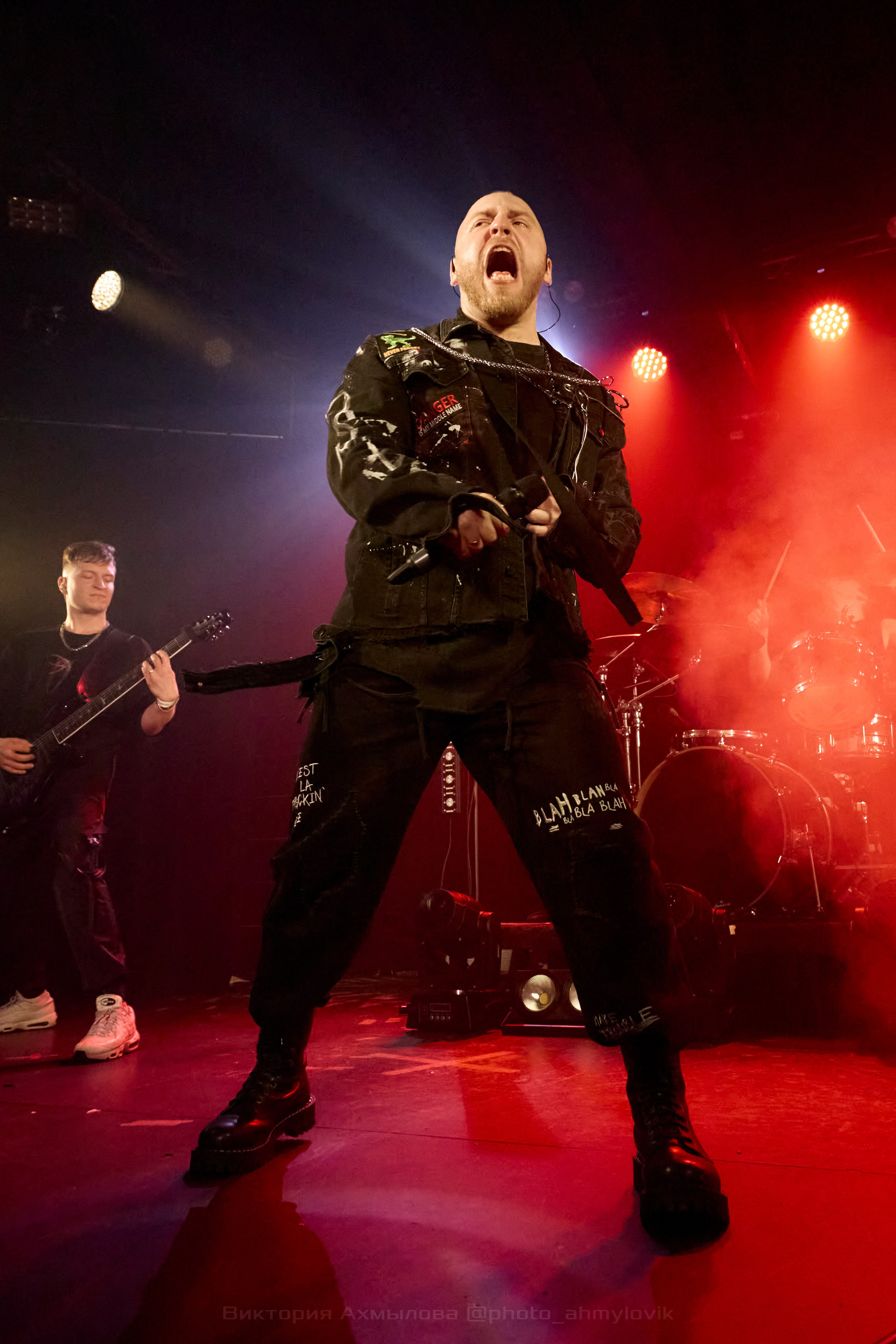 30.03.2024 iOstra Glastonberry. Виктория Ахмылова. Фотограф в Москве