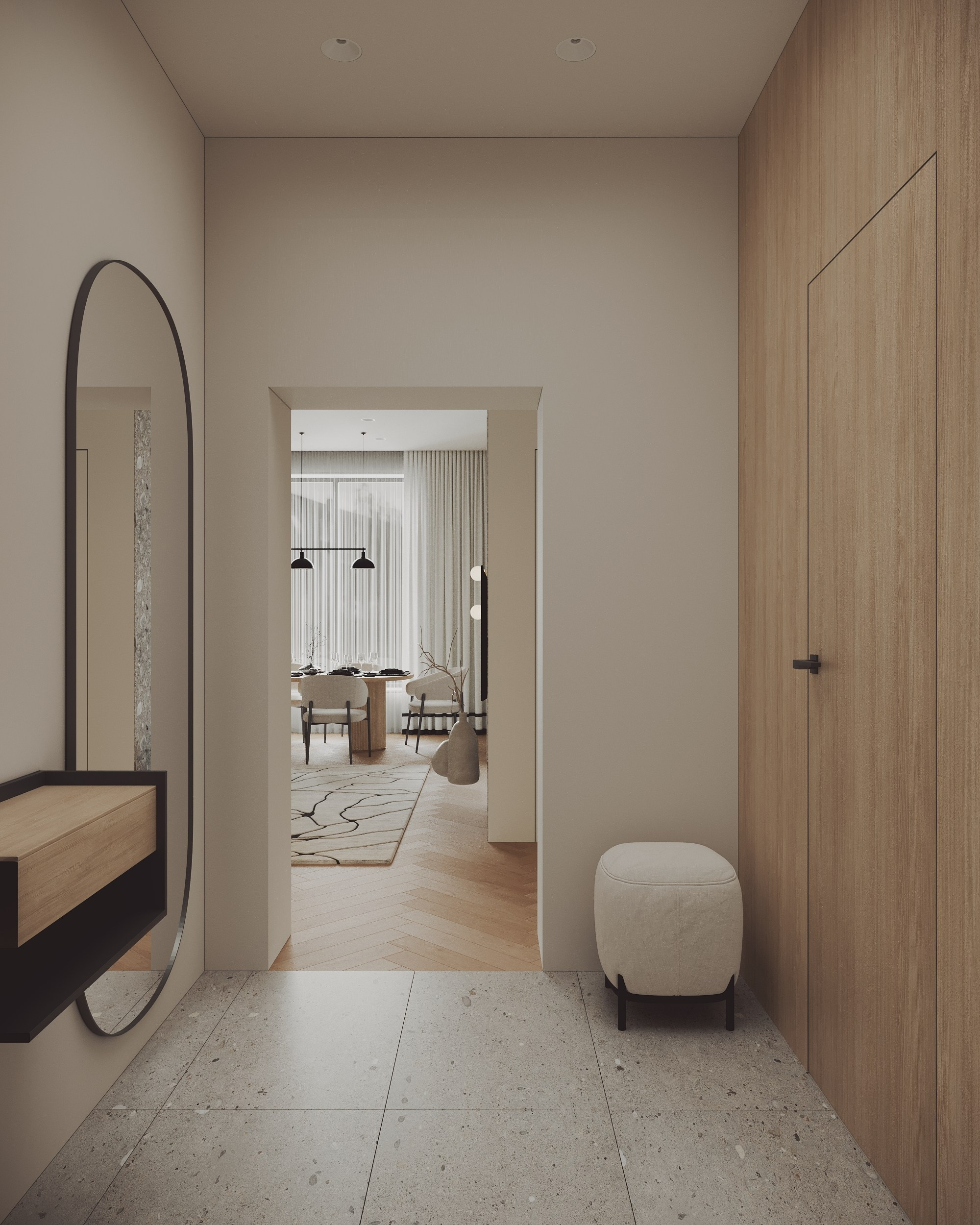 Project 3. Главная