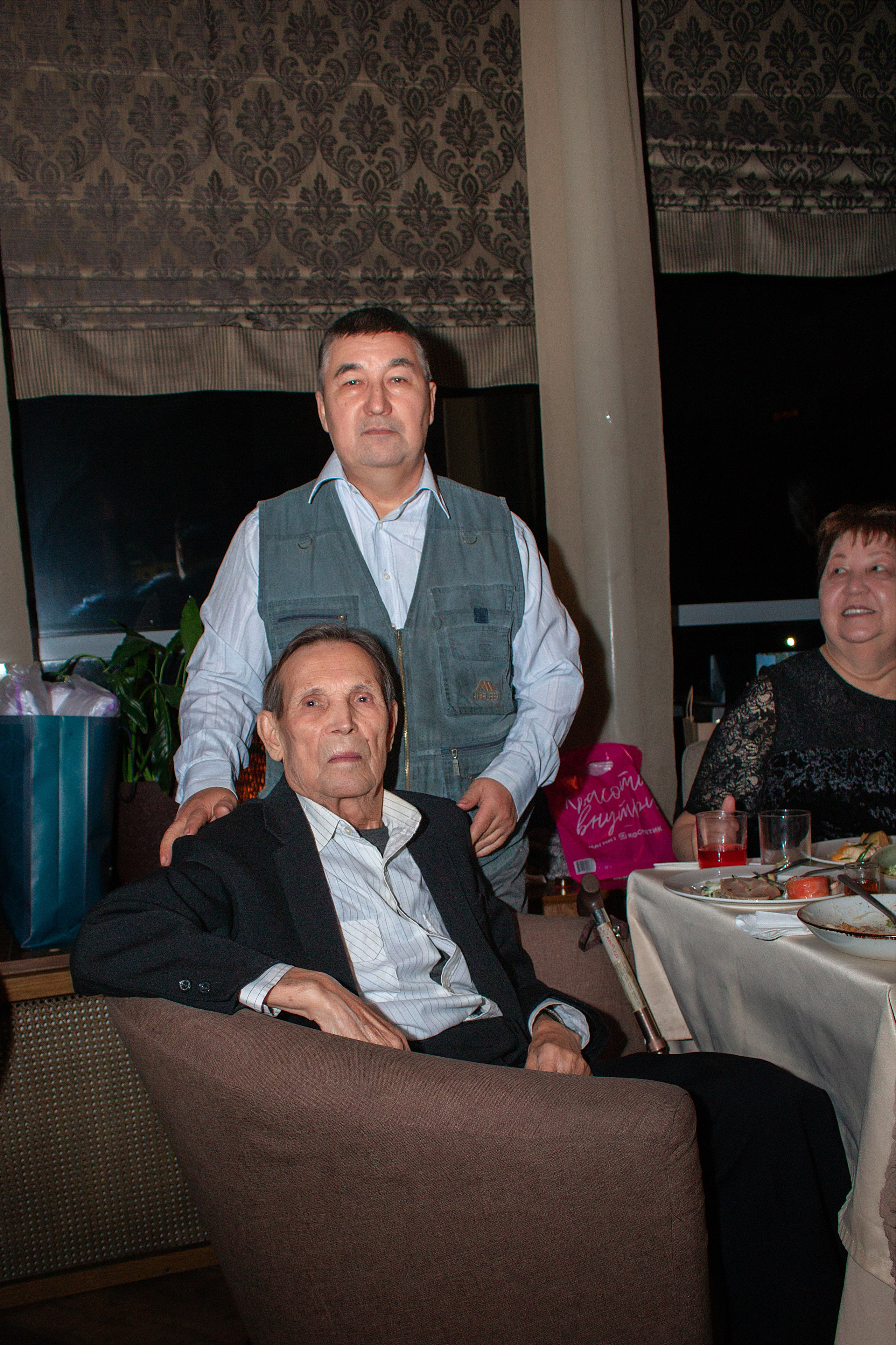 Юбилей. Фотограф Анастасия, СПб: живые семейные и женские фотосессии без позирования, наполненные эмоциями