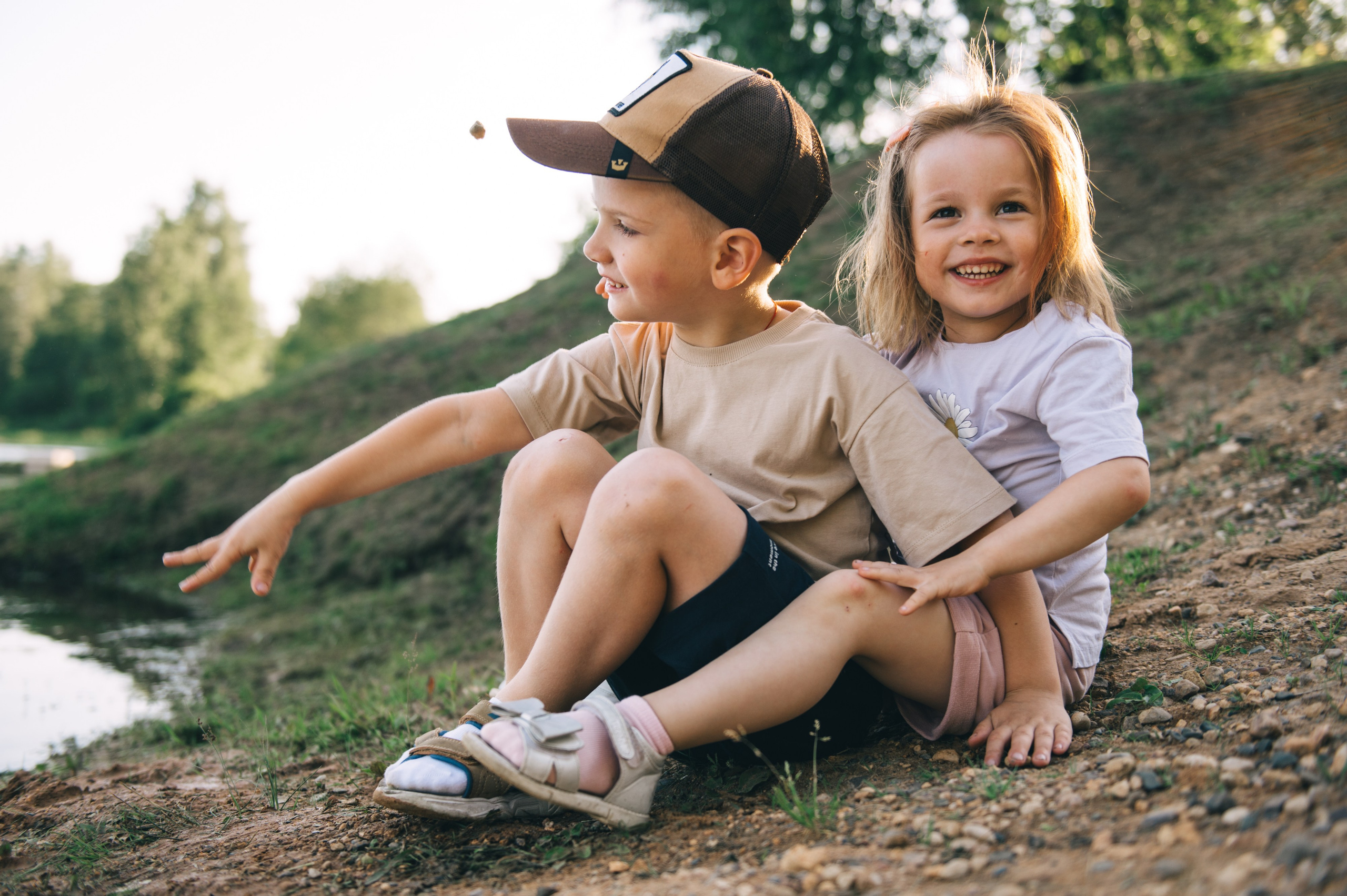 Семейные съемки. Фотограф Марина Лысова
