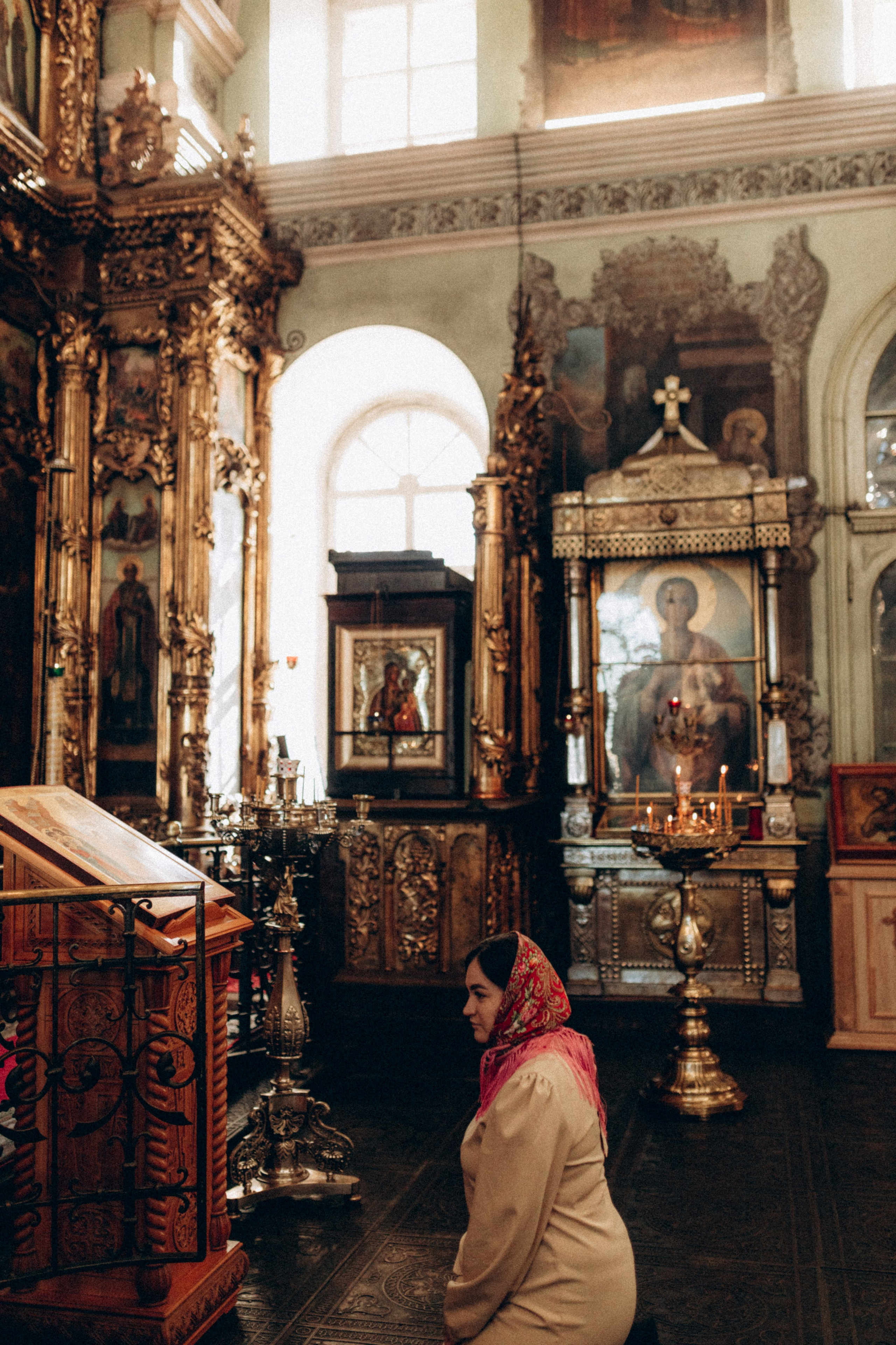 Крещение Артёма. Фотограф НОГИНСК, Москва, Анастасия Белая