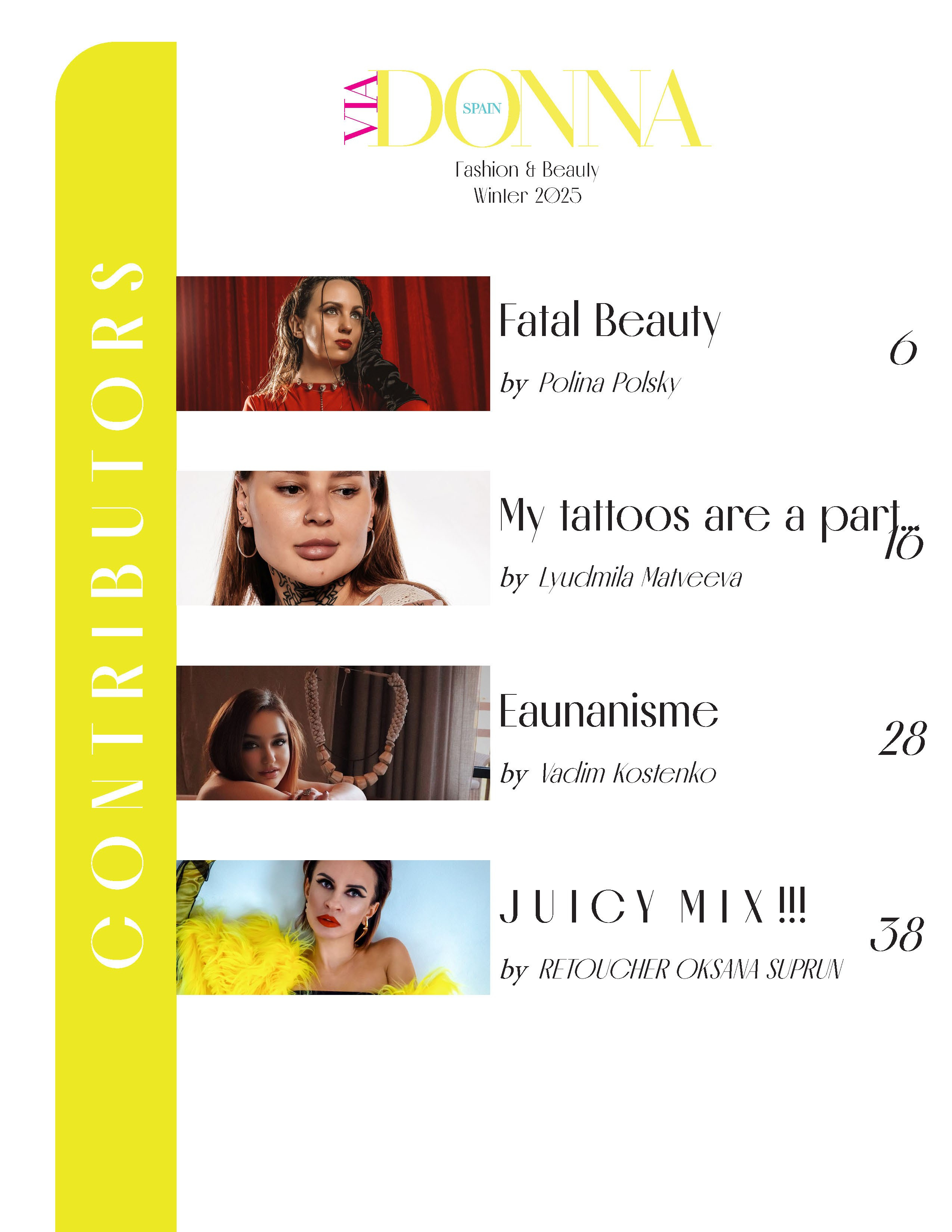 DONNA Madrid, Spain, FEBRUARY 2025. Фотограф в Москве, МО и России