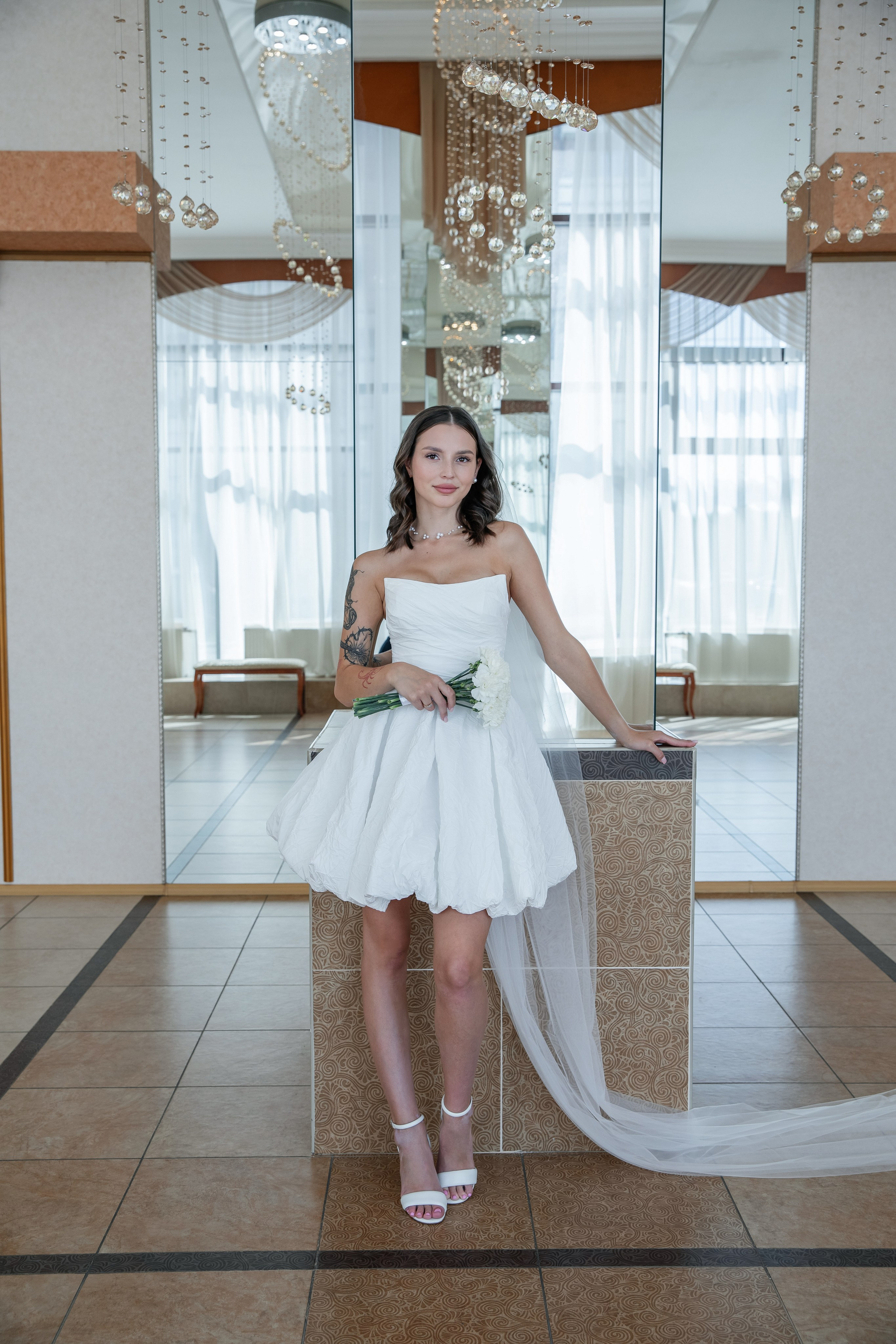 Биата и Даниил. Свадебный и портретный фотограф