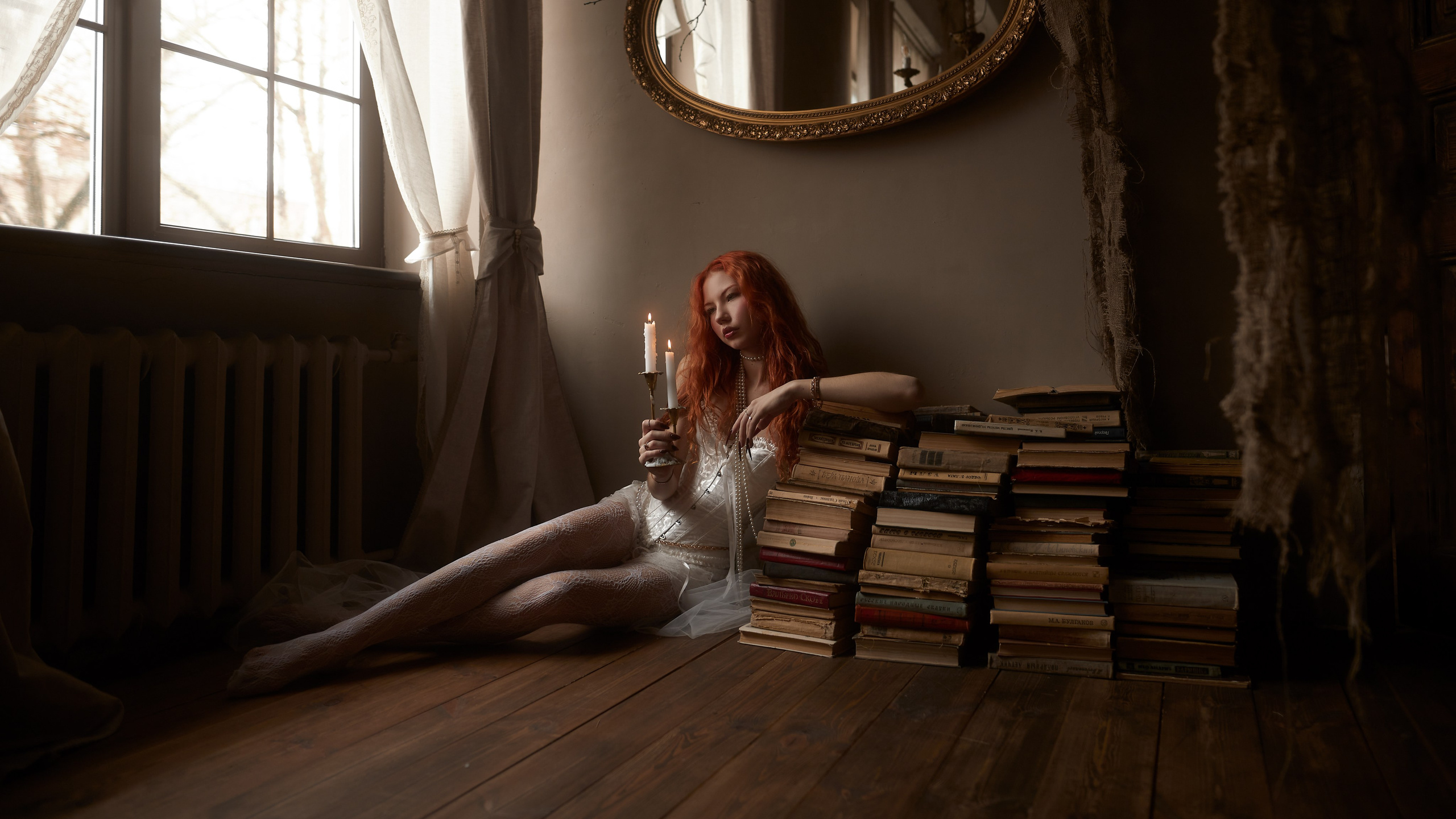 Сабрина. Анастасия Шкуднова — свадебный и женский фотограф в Брянске