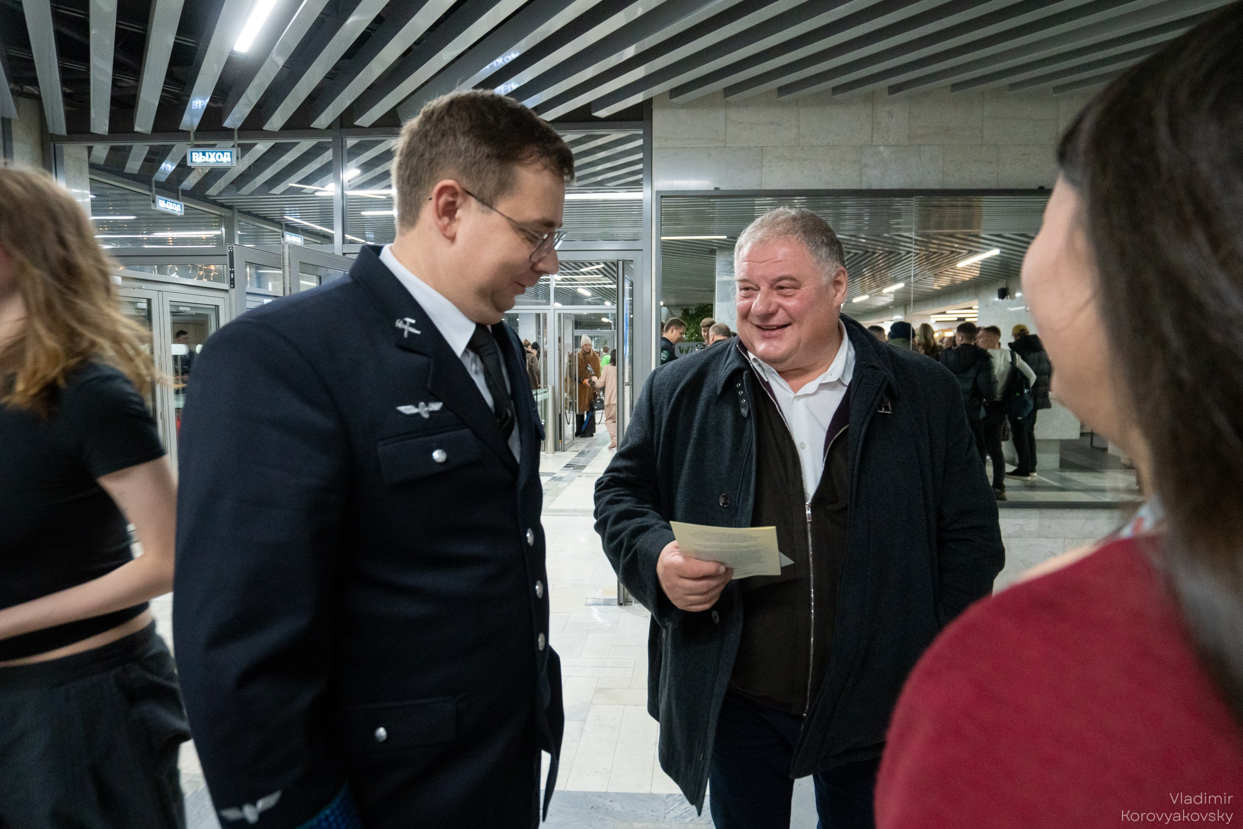 ТРАНСПАРТ 2025. Фотограф Владимир Коровяковский