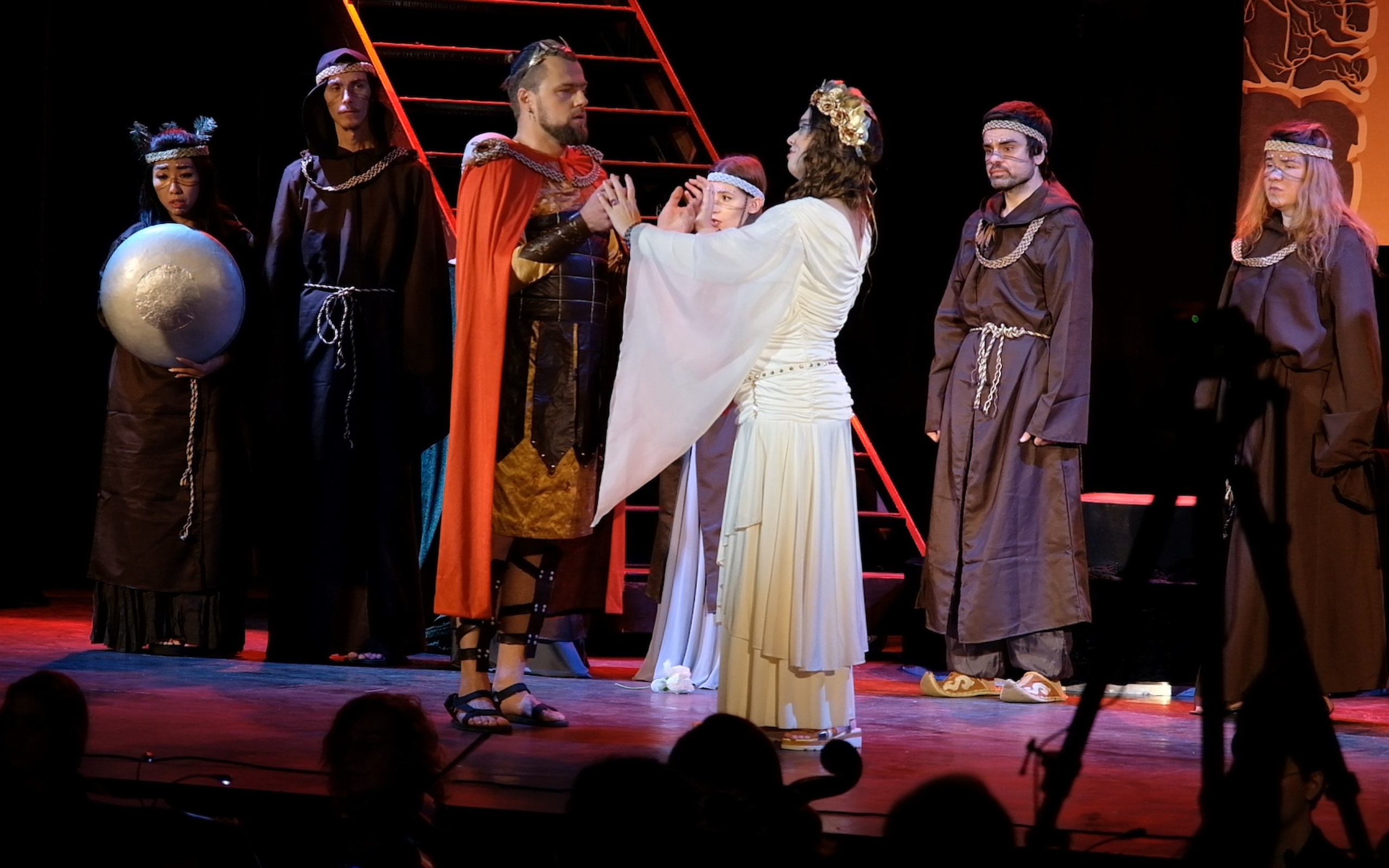 Опера Норма 13.12.2024. Московский молодежный оперный театр