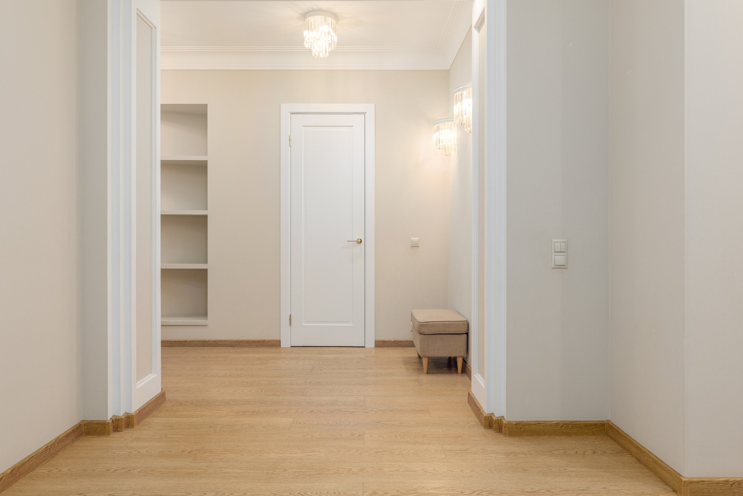 Трёхкомнатная квартира, Морской пр-кт