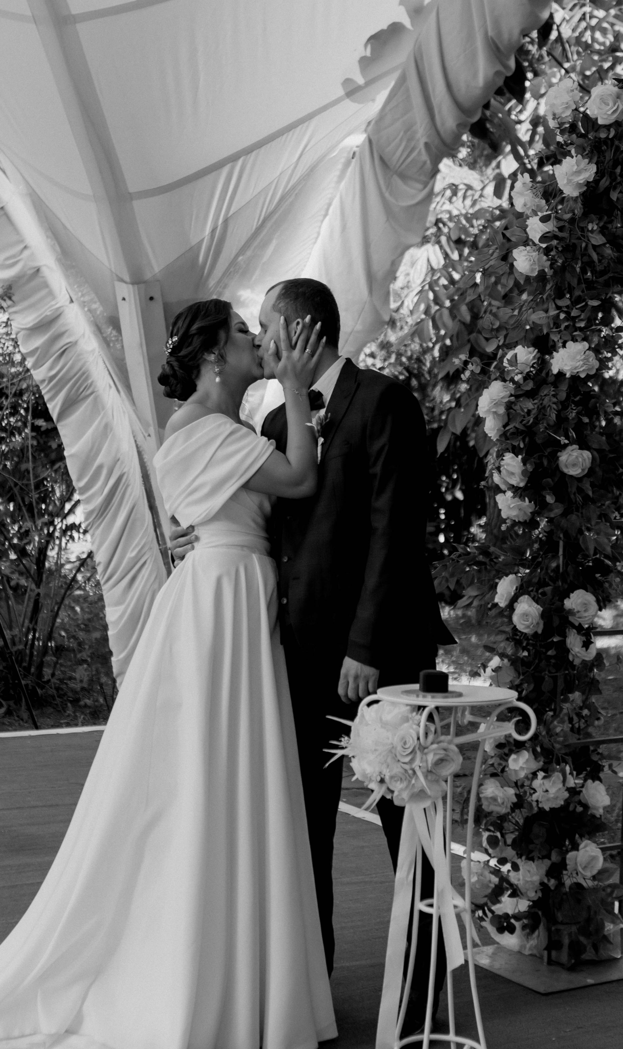 Свадьбы и мероприятия. Фото, видео и контент съемки в Москве