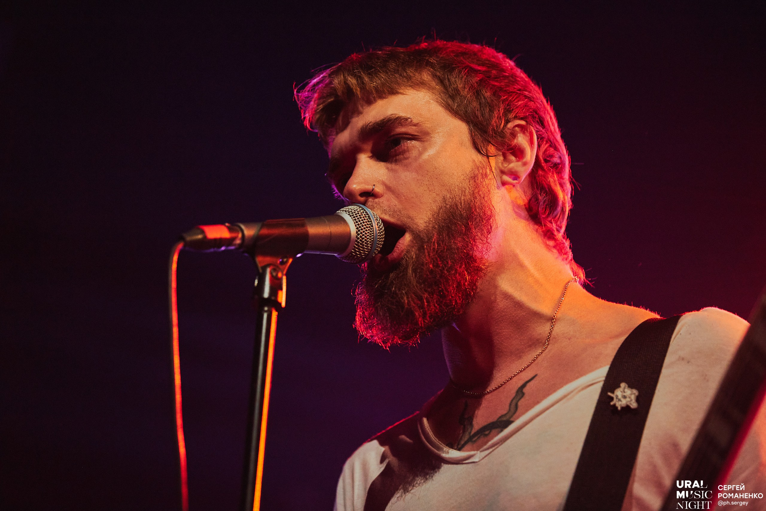 Ural Music Night 2023 // Фабрика. Фотограф Романенко Сергей в Екатеринбурге
