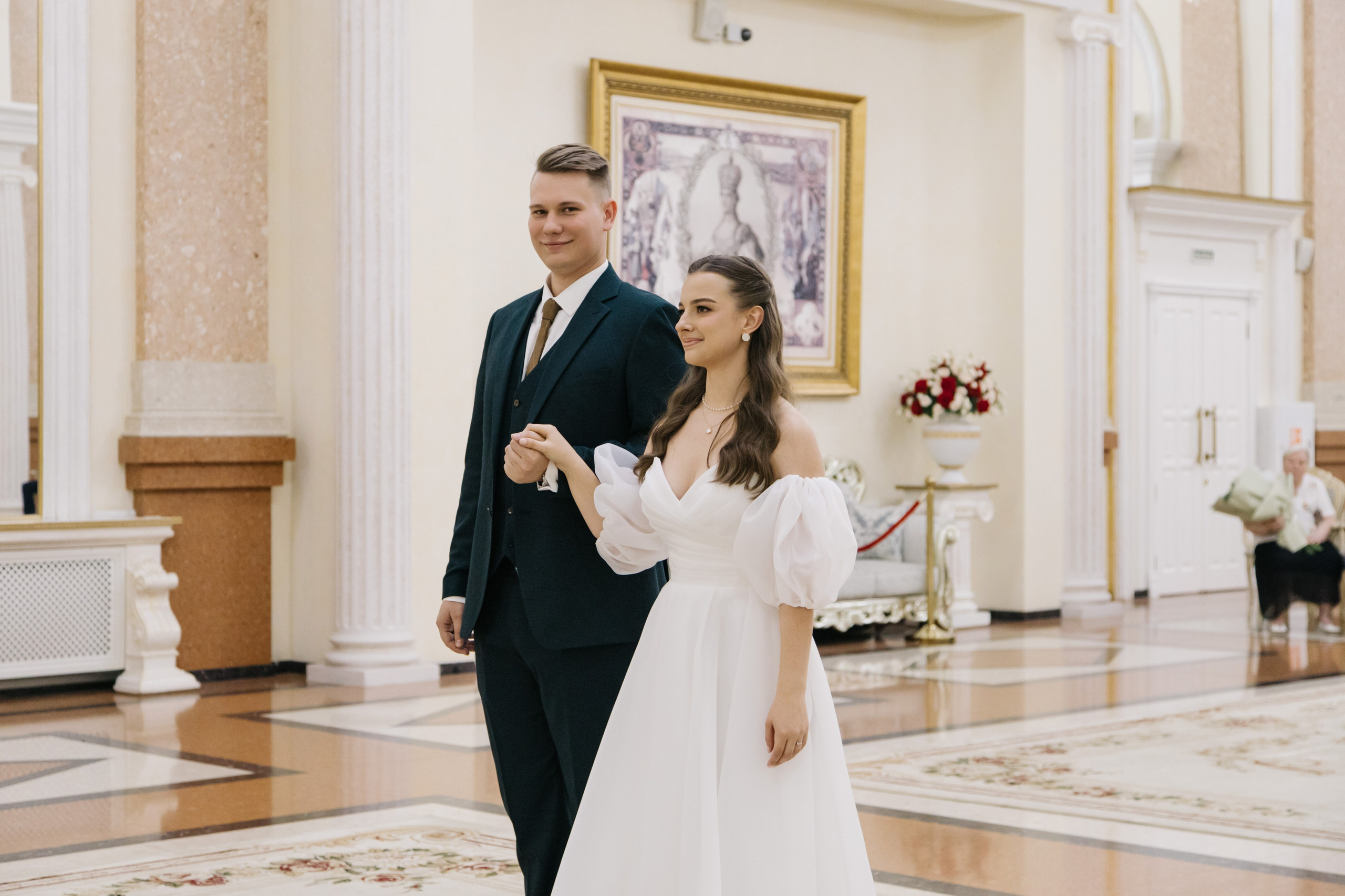 Wedding day | Максим и Елена