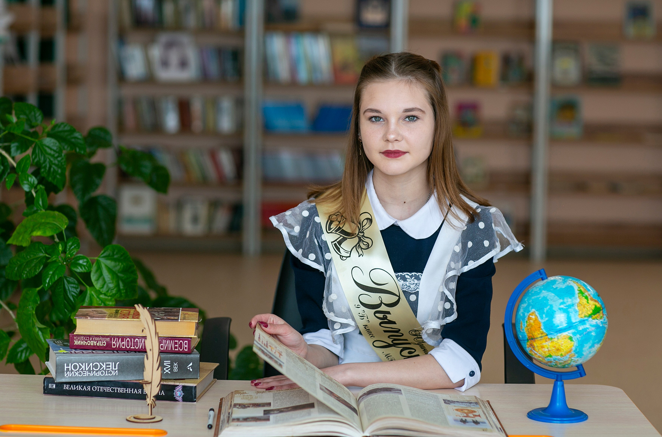 Портреты школьные. Школьный фотограф г. Чита