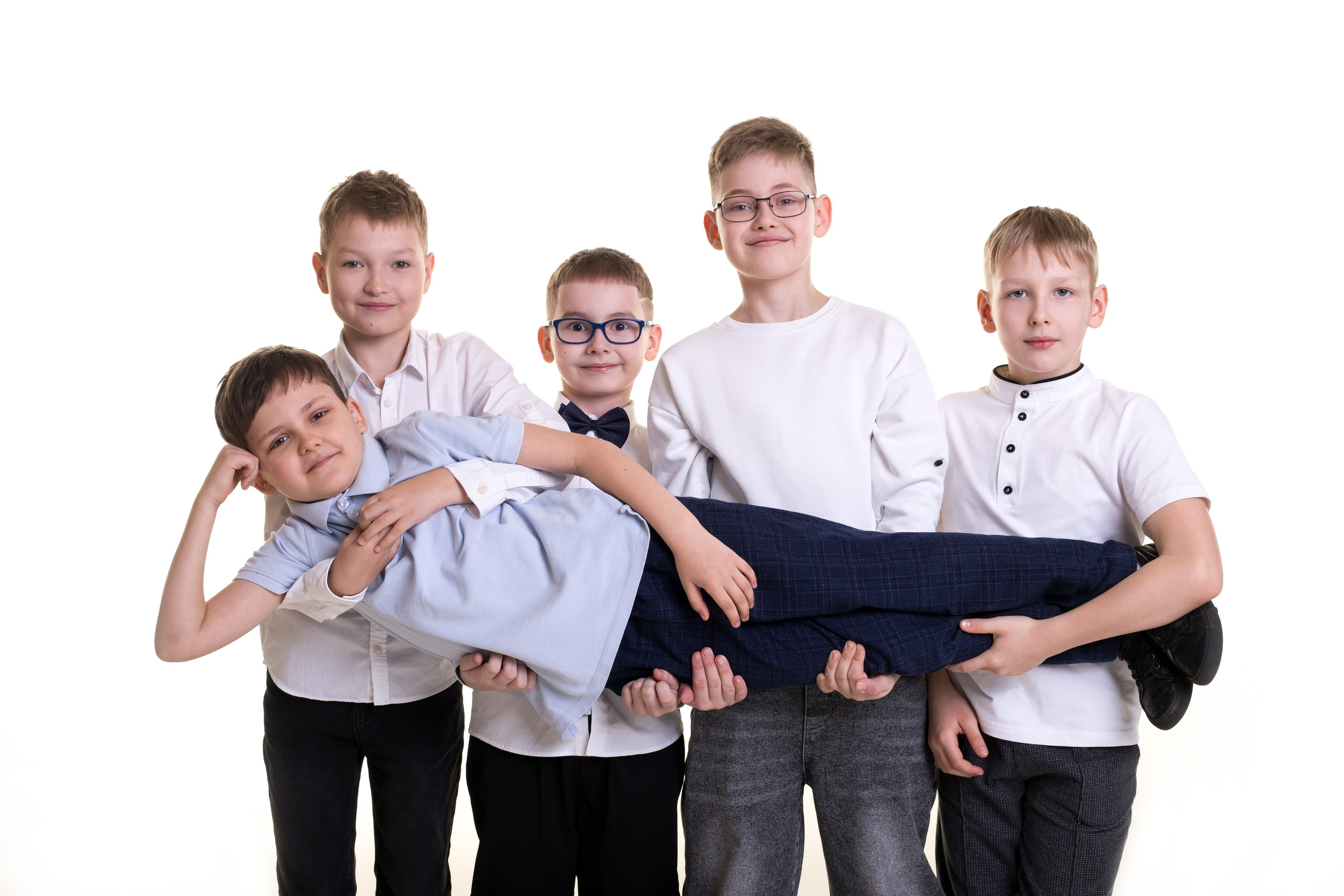 Начальная школа. Выпускные альбомы, индивидуальные фотосессии в Костроме