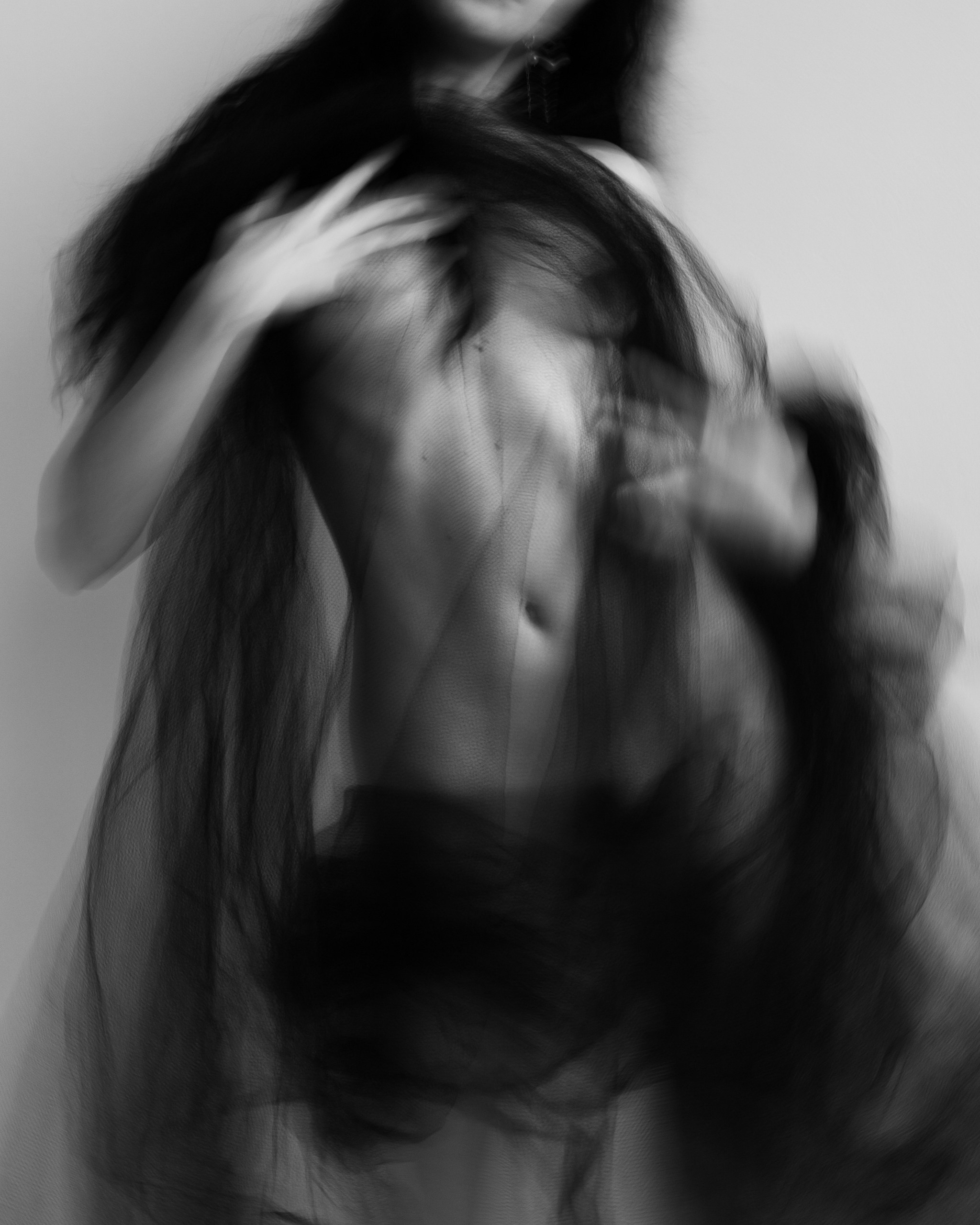 Обнаженное. Мастерская Демченко