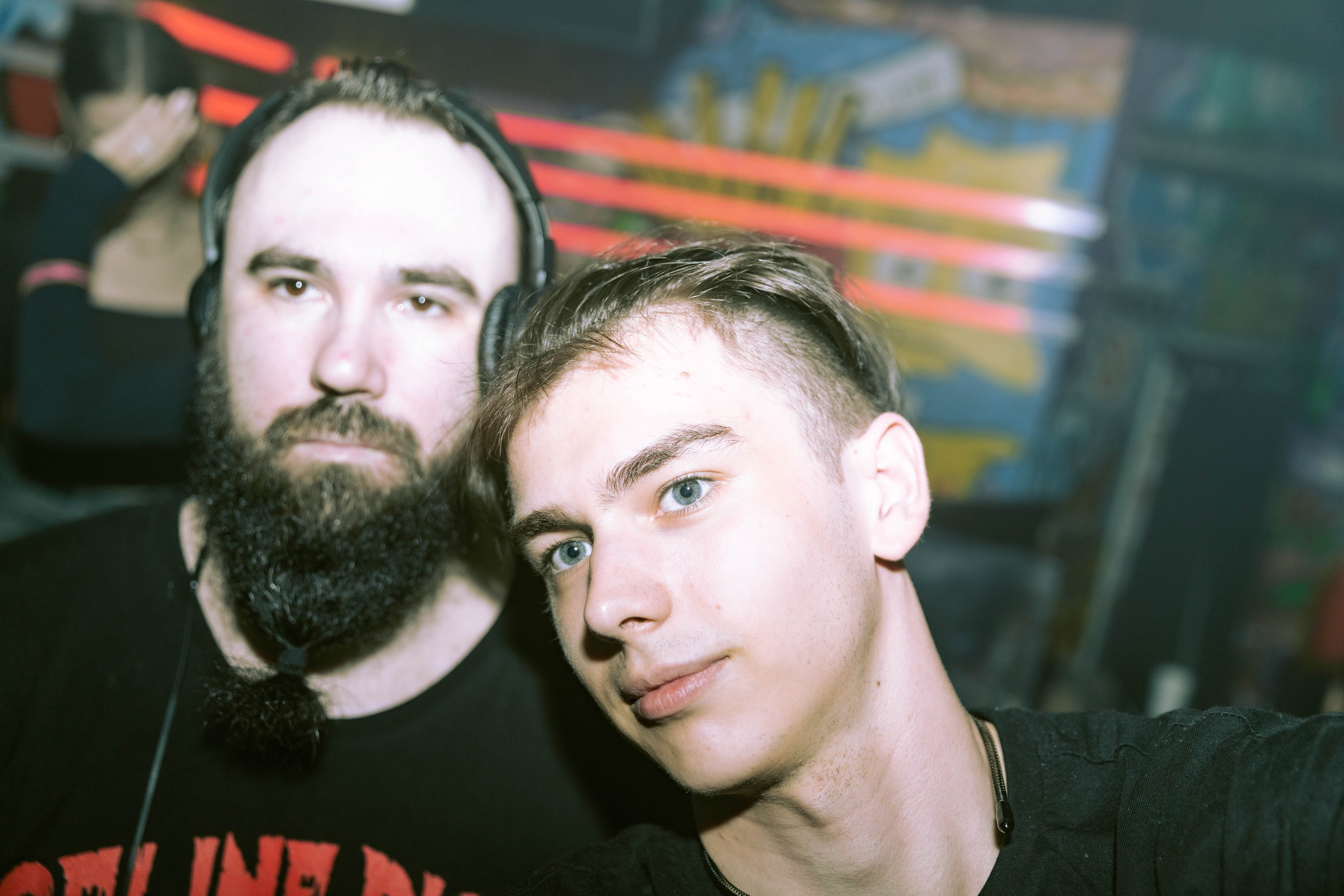 Mishka-bar 4. _Carpe diem_