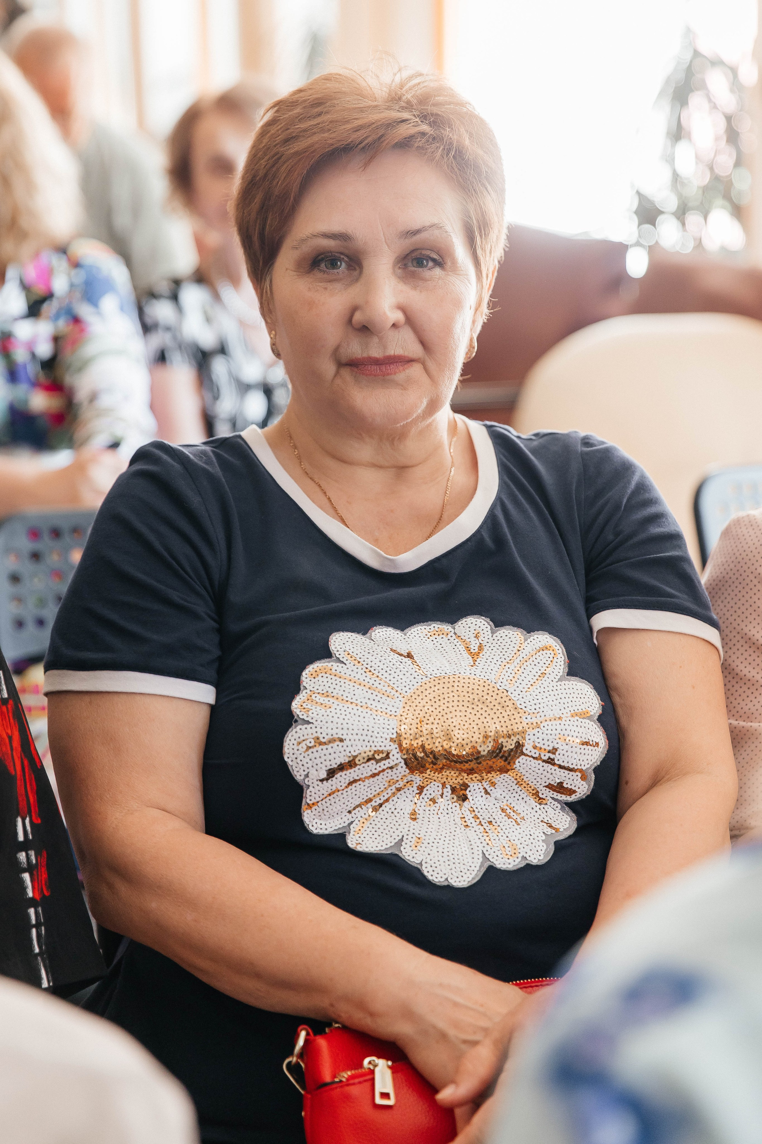 Гимназия Пеленг. _Carpe diem_