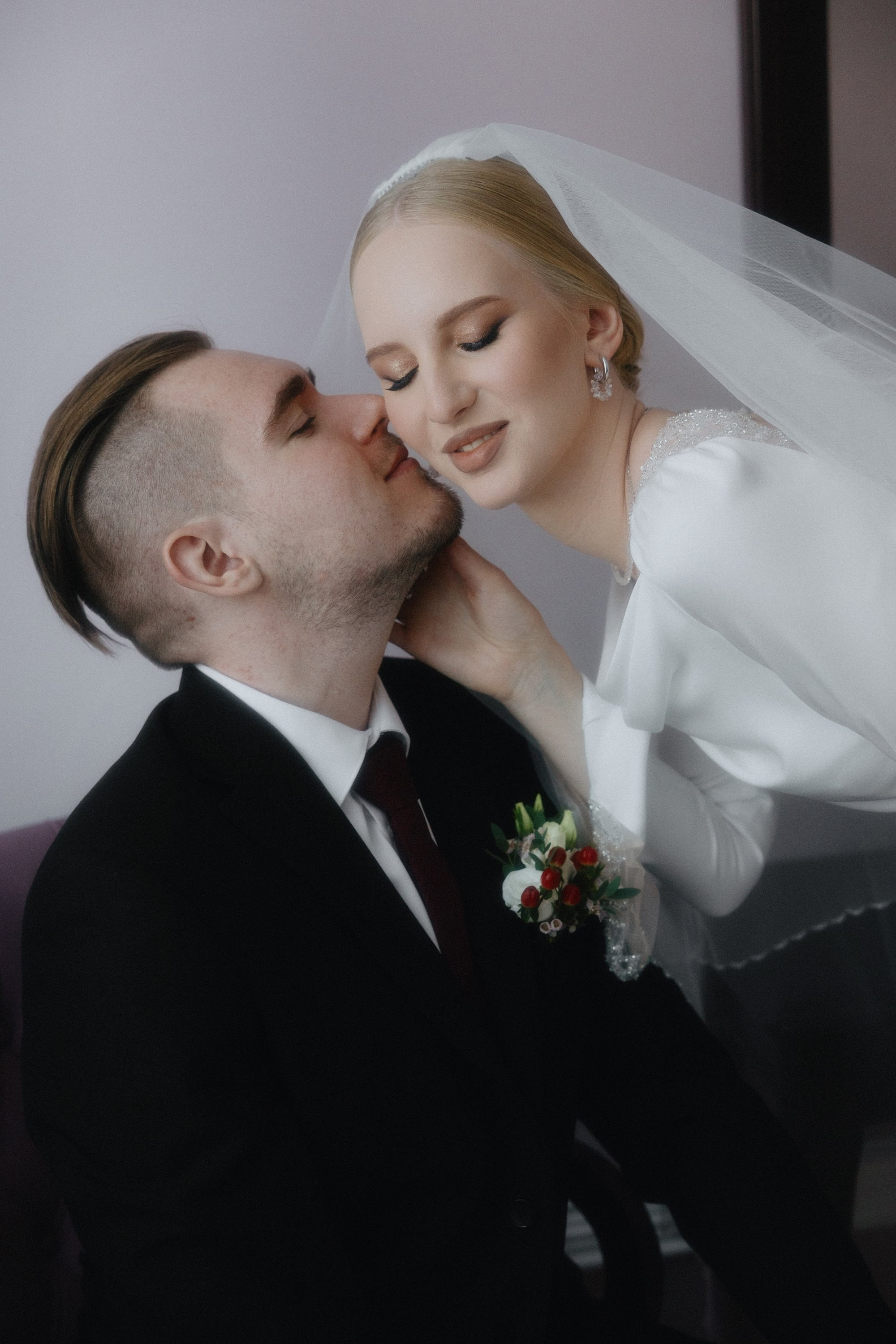 Иван и Ольга. Свадебный фотограф в Санкт-Петербурге Рябикин Александр , занимаюсь св