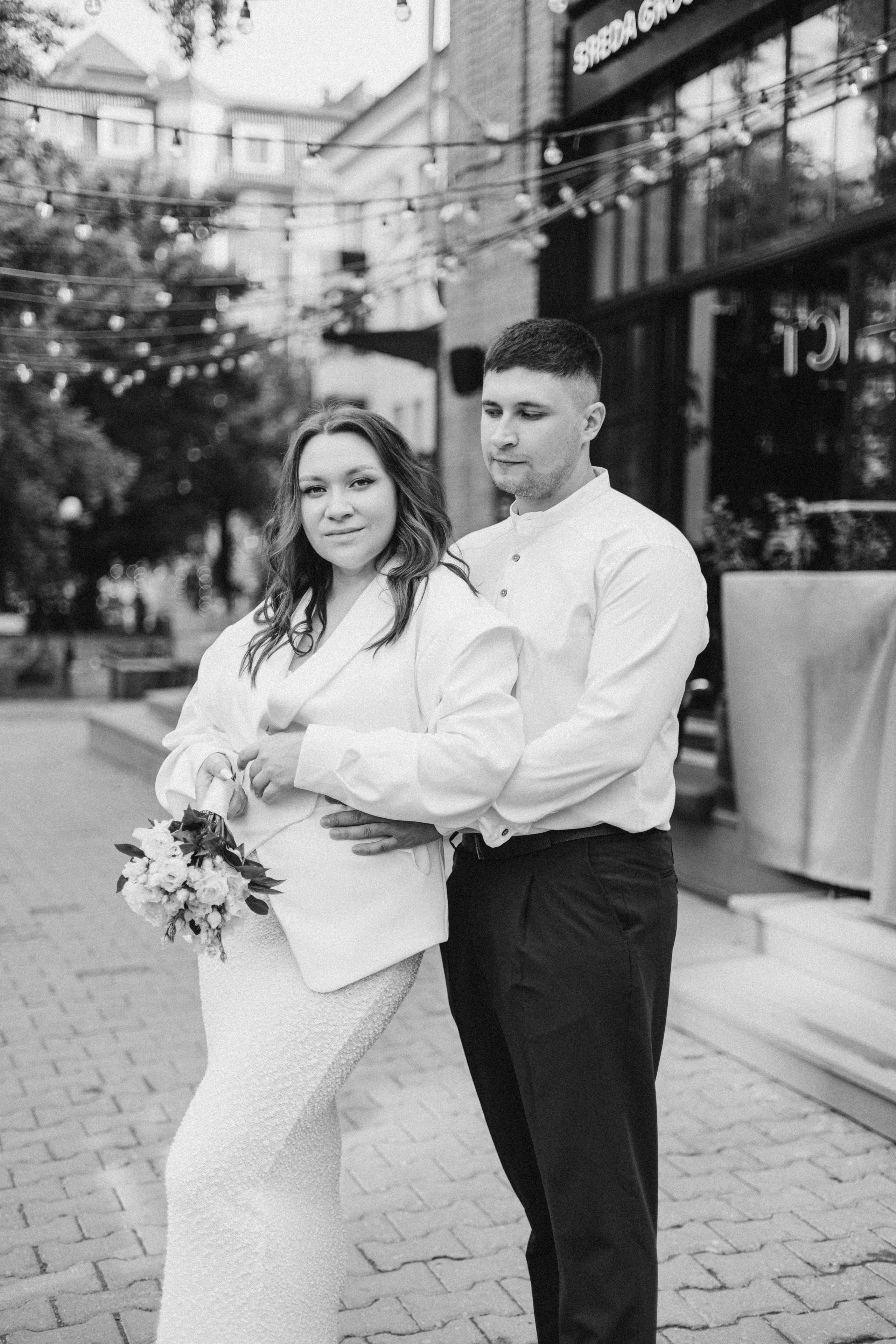 Сергей & Анастасия. Виктория Файфер| фотограф Новосибирск