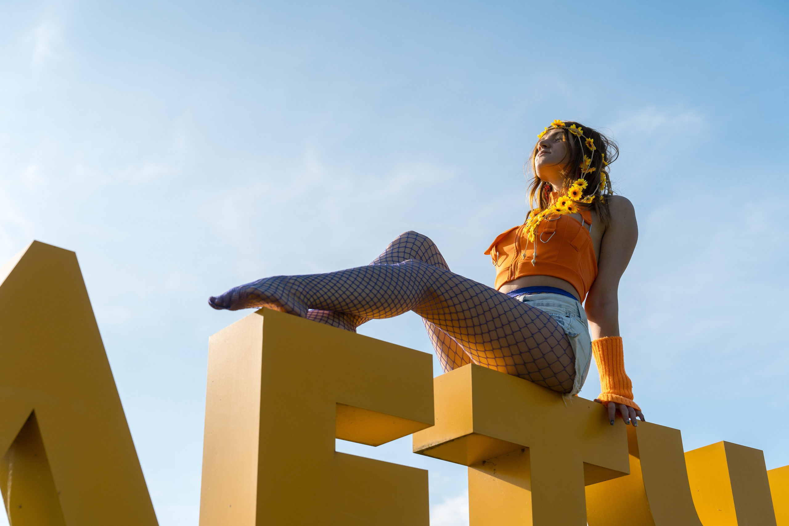 Фотоотчет с главного панк-рок фестиваля страны Anti-Party 2025. Фотограф Николай Прокофьев модельные тесты в Москве