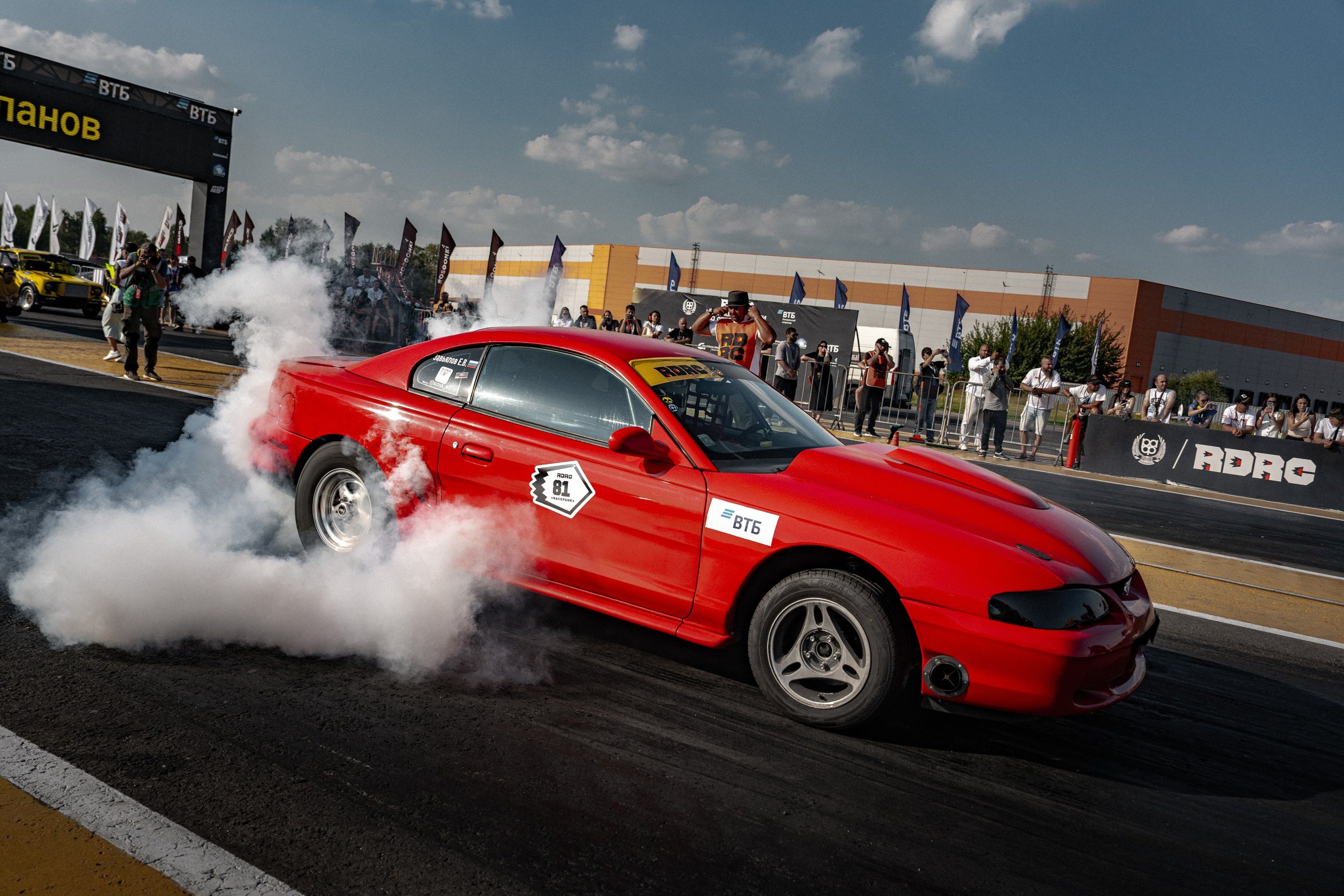 2024 RDRC 5 этап. Фотограф Николай Прокофьев модельные тесты в Москве