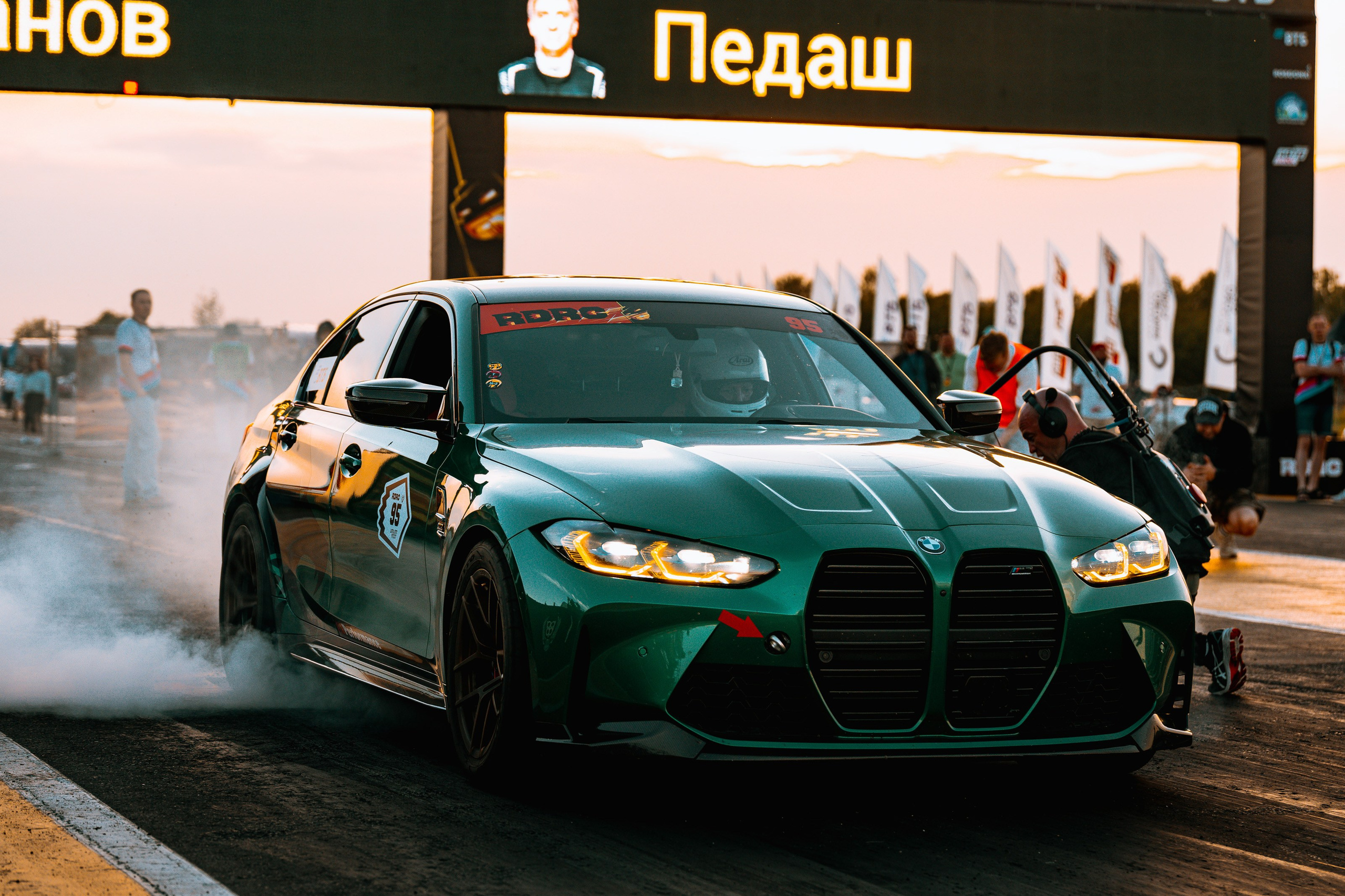 2024 RDRC Unlim Fest. Фотограф Николай Прокофьев модельные тесты в Москве