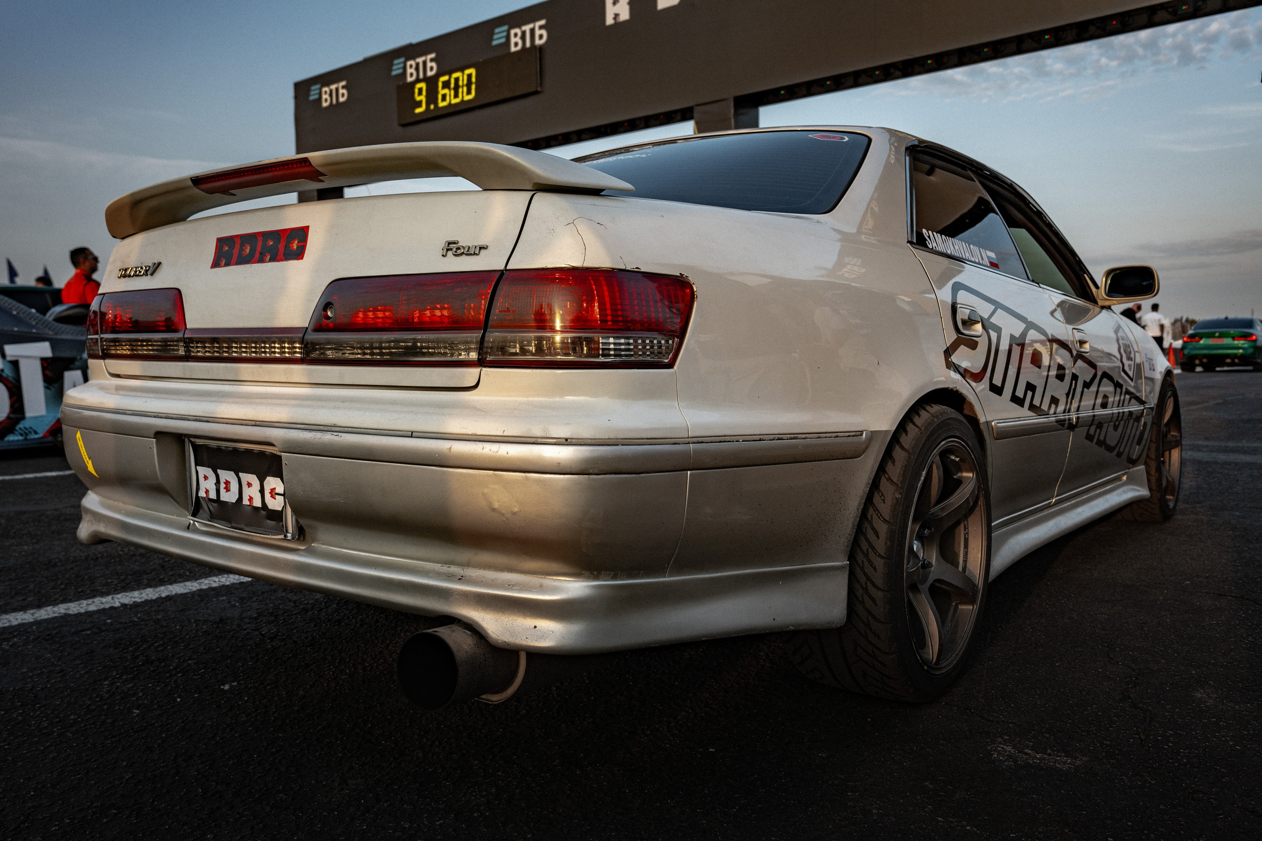 2024 RDRC 5 этап. Фотограф Николай Прокофьев модельные тесты в Москве