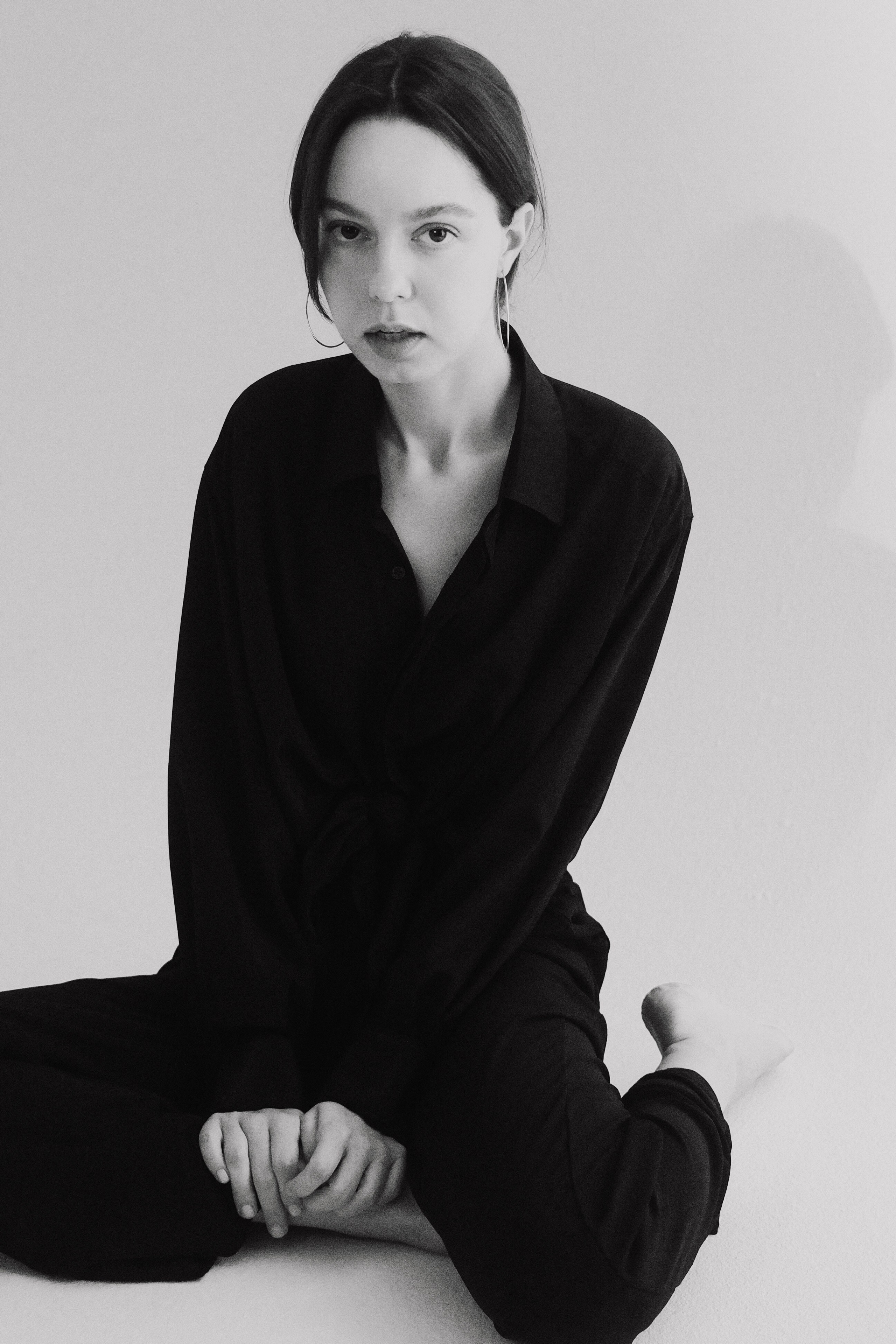 Study. Фотограф в Санкт-Петербурге. Маша Ярусскина