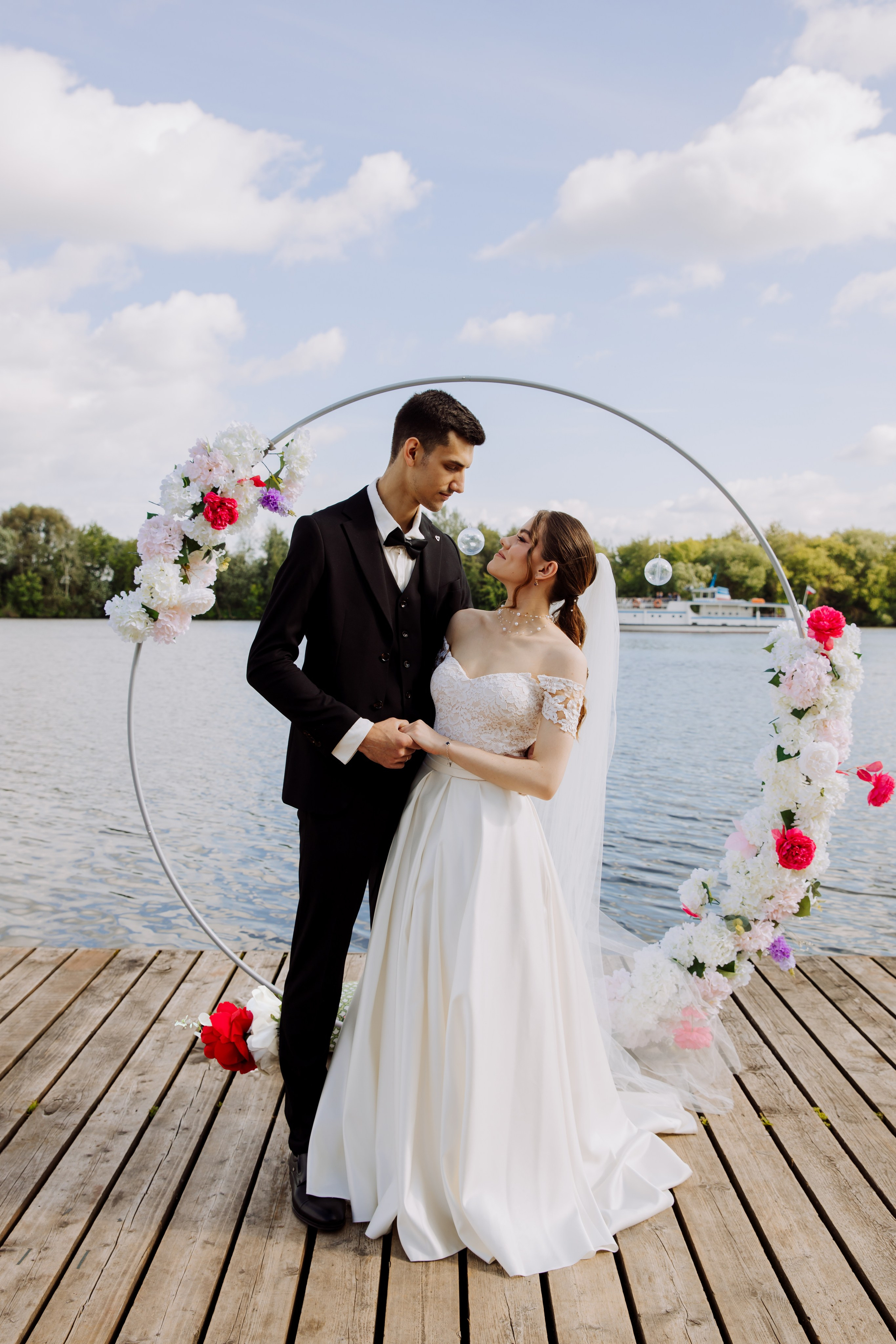 Яхт-клуб Капитан. Семейный фотограф москва