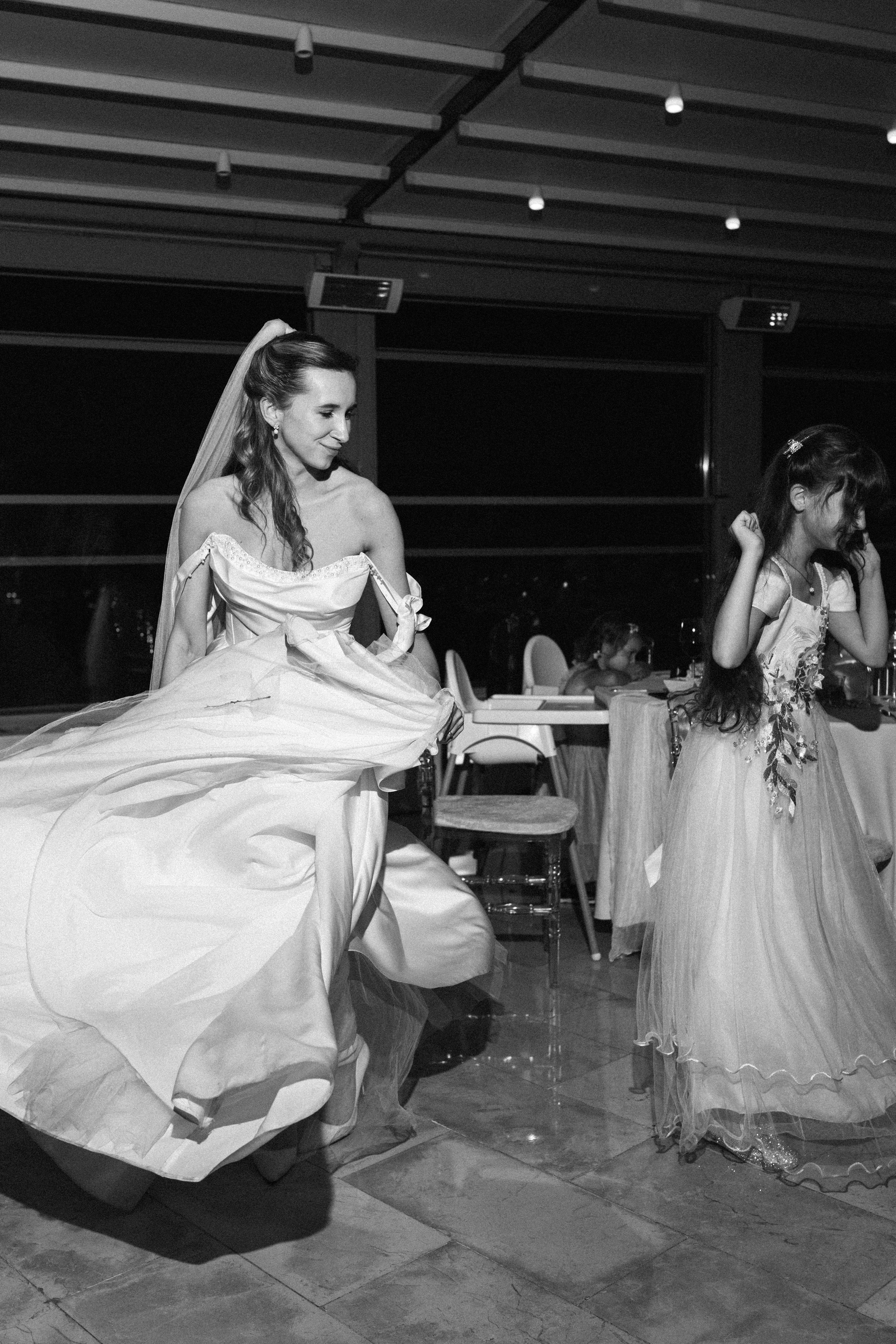 Даниэль и Виктория. Wedding and family photographer