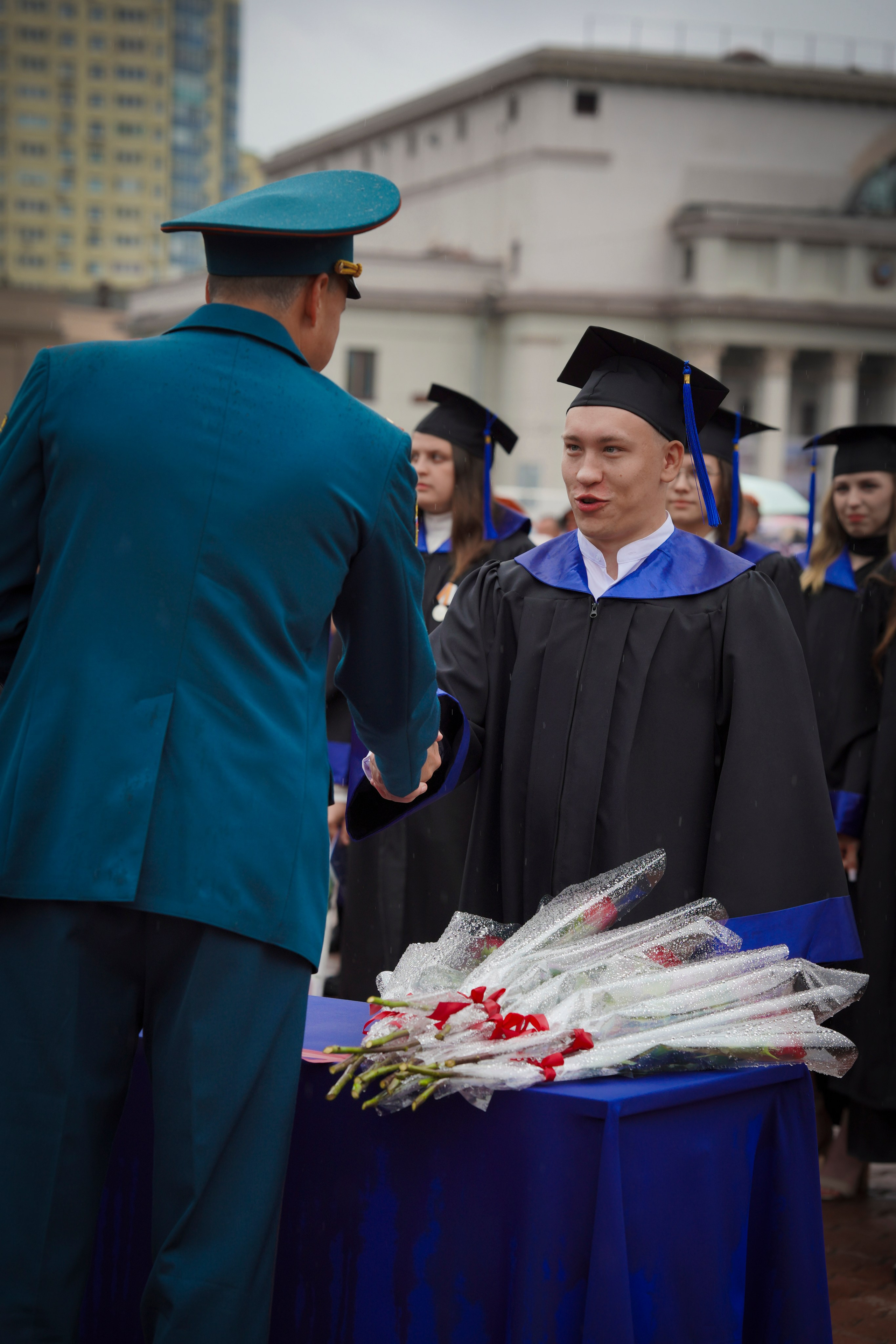 Выпускной. Фотограф Екатерина Алексеева