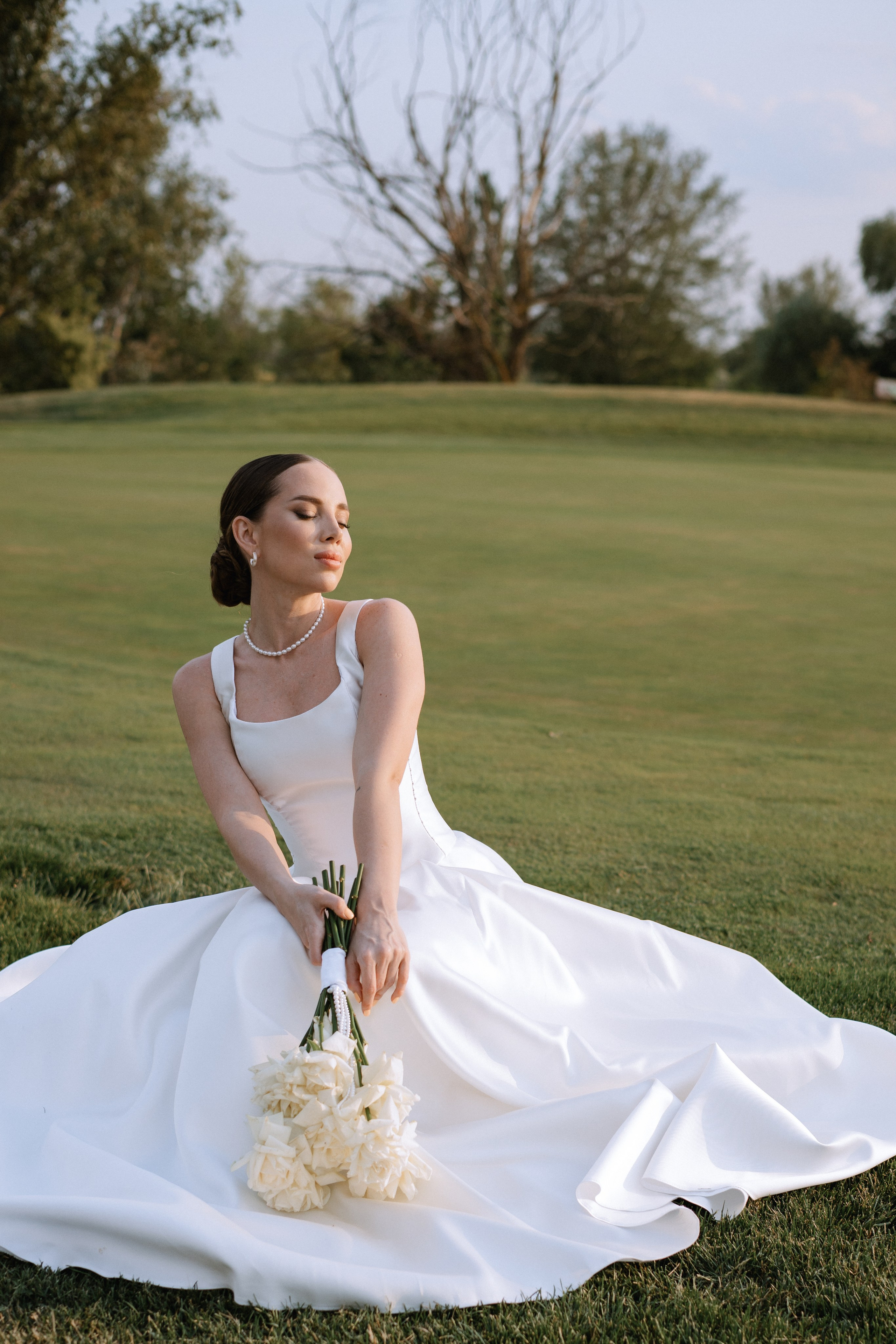 Гольф клуб. Свадебный фотограф Юлия Галкина Ростов на Дону