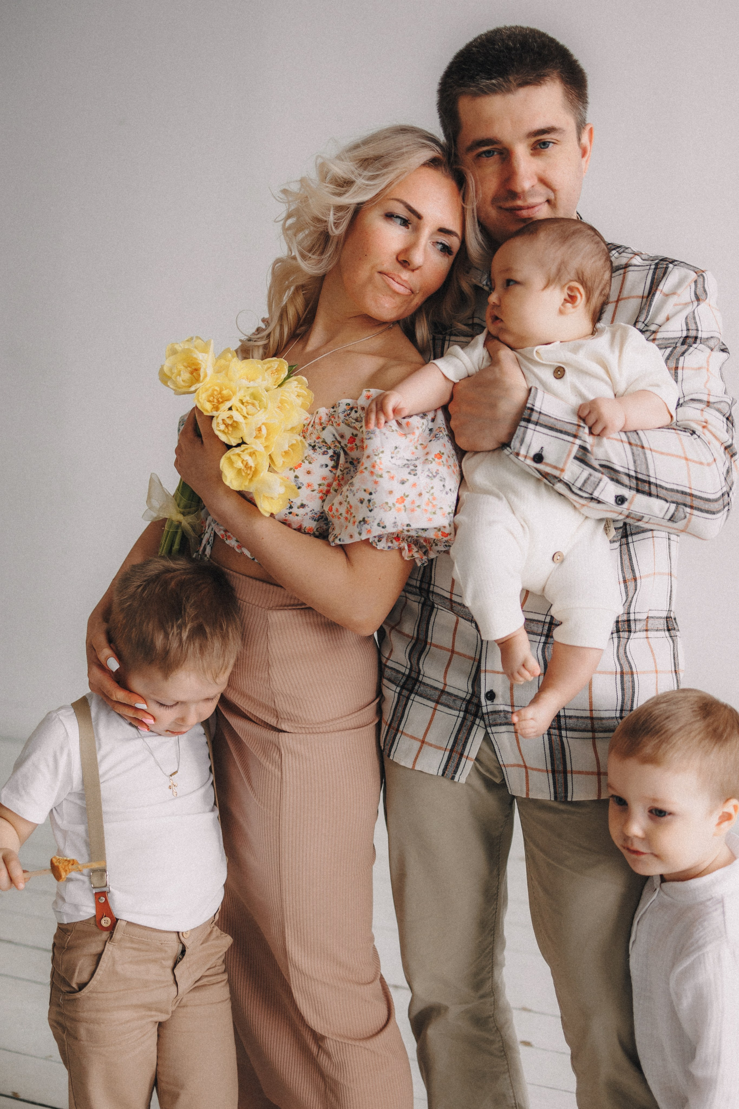 1+1=5. Фотограф Москва Светлана Кирюшина