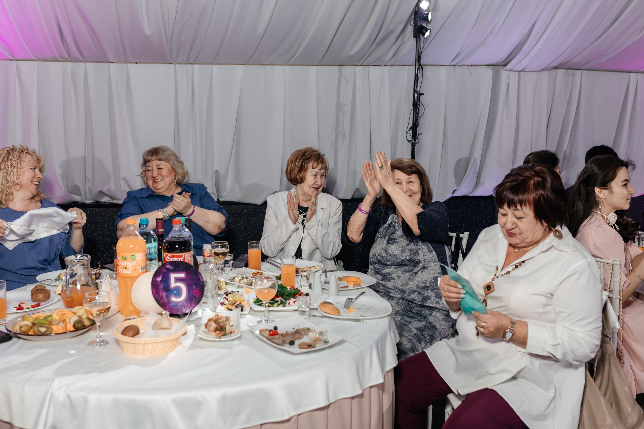 Свадьба Михаила и Эльвиры. Банкет. Марина Шаймухаметова. Фотограф в Уфе