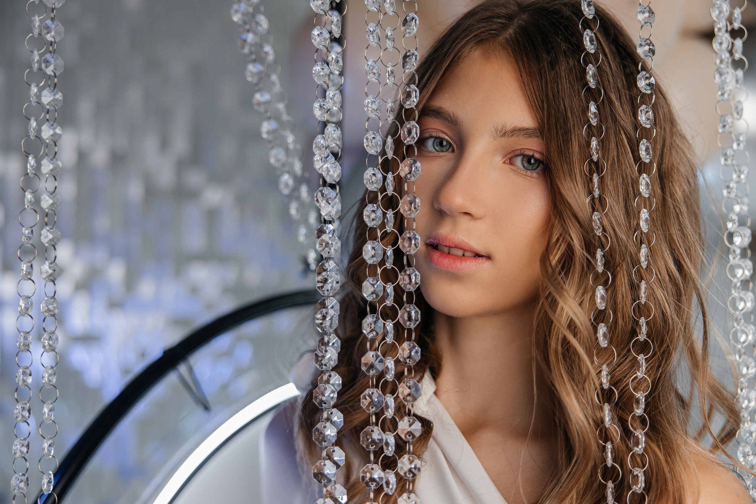 Настя Г, съёмка ко дню рождения. Татьяна Мирзоян