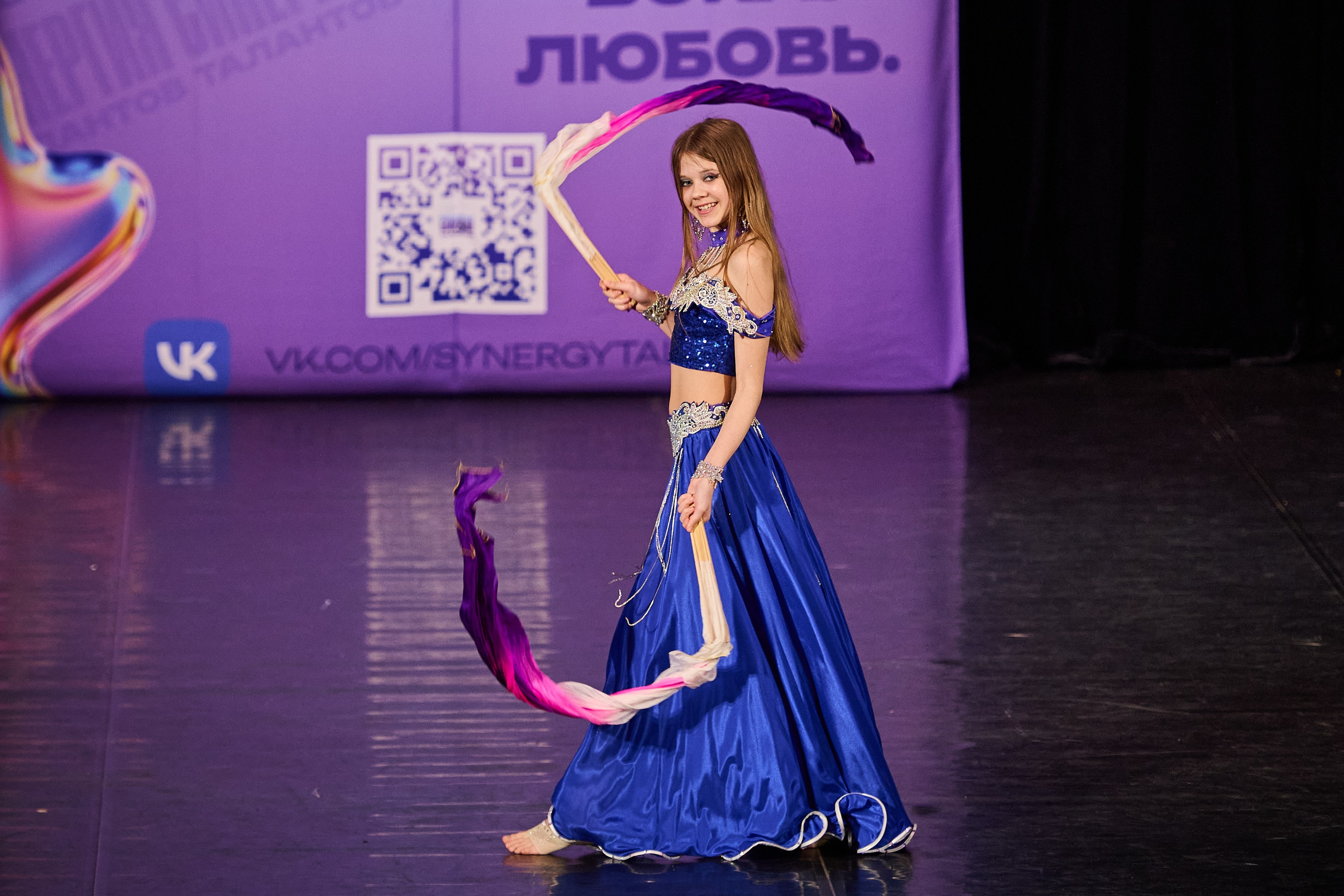Синергия Талантов 2026. Фотограф в Самаре