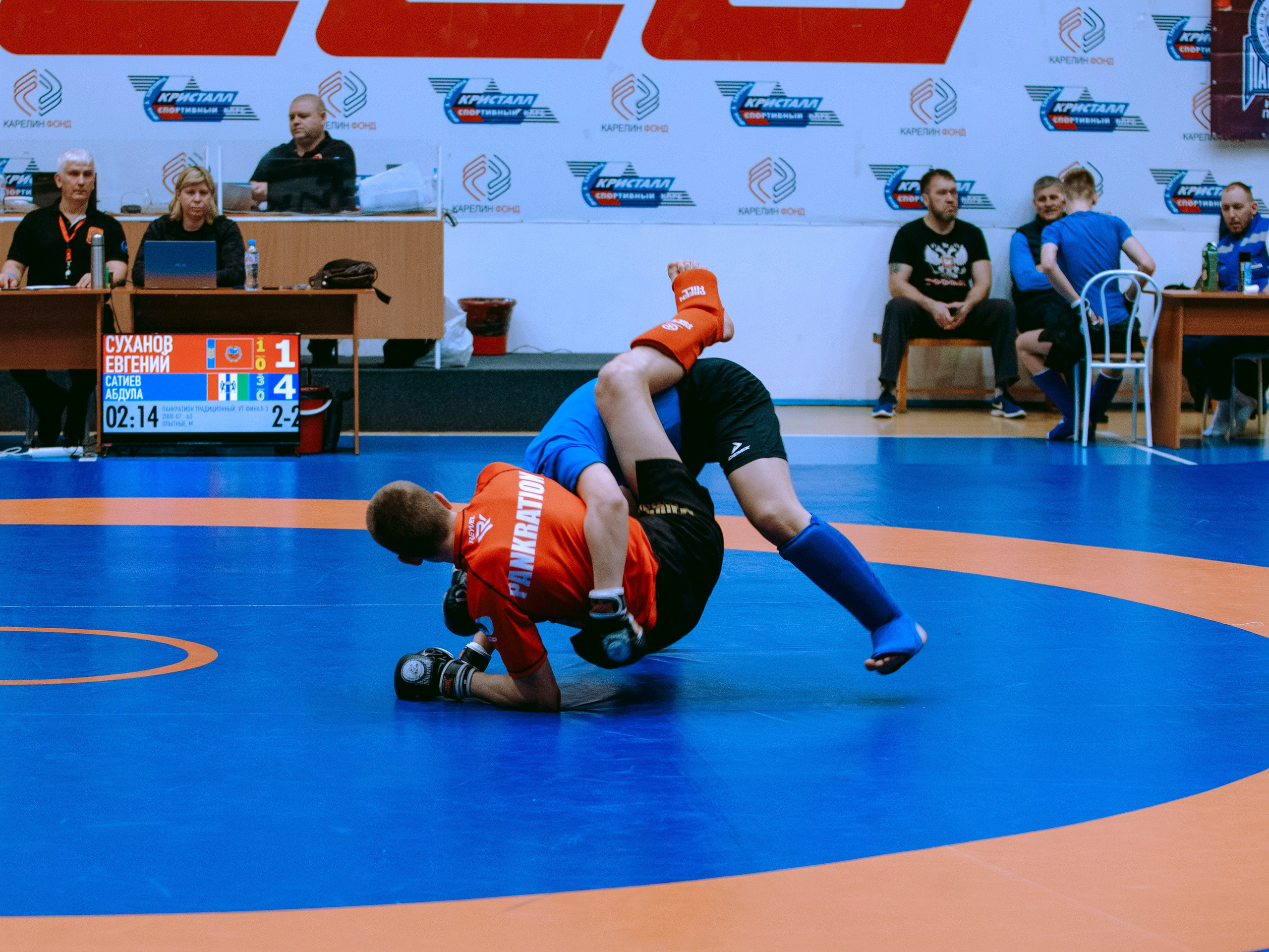 ПАНКРАТИОН | Чемпионат и первенство СФО | март `24. Портретный фотограф в Москве Дарья Цезария