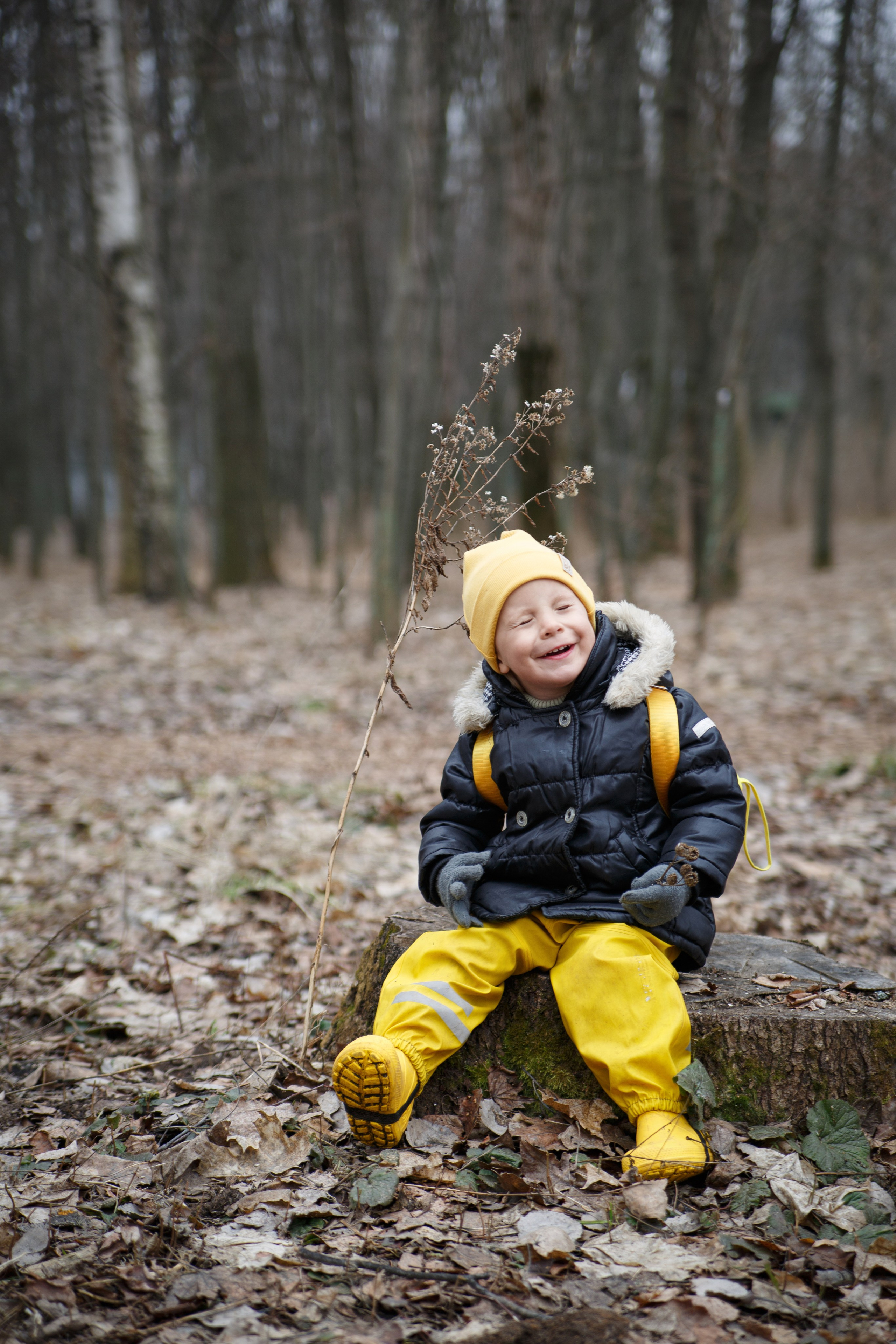 Дети прогулочное. Фотограф Дарья Улюсова
