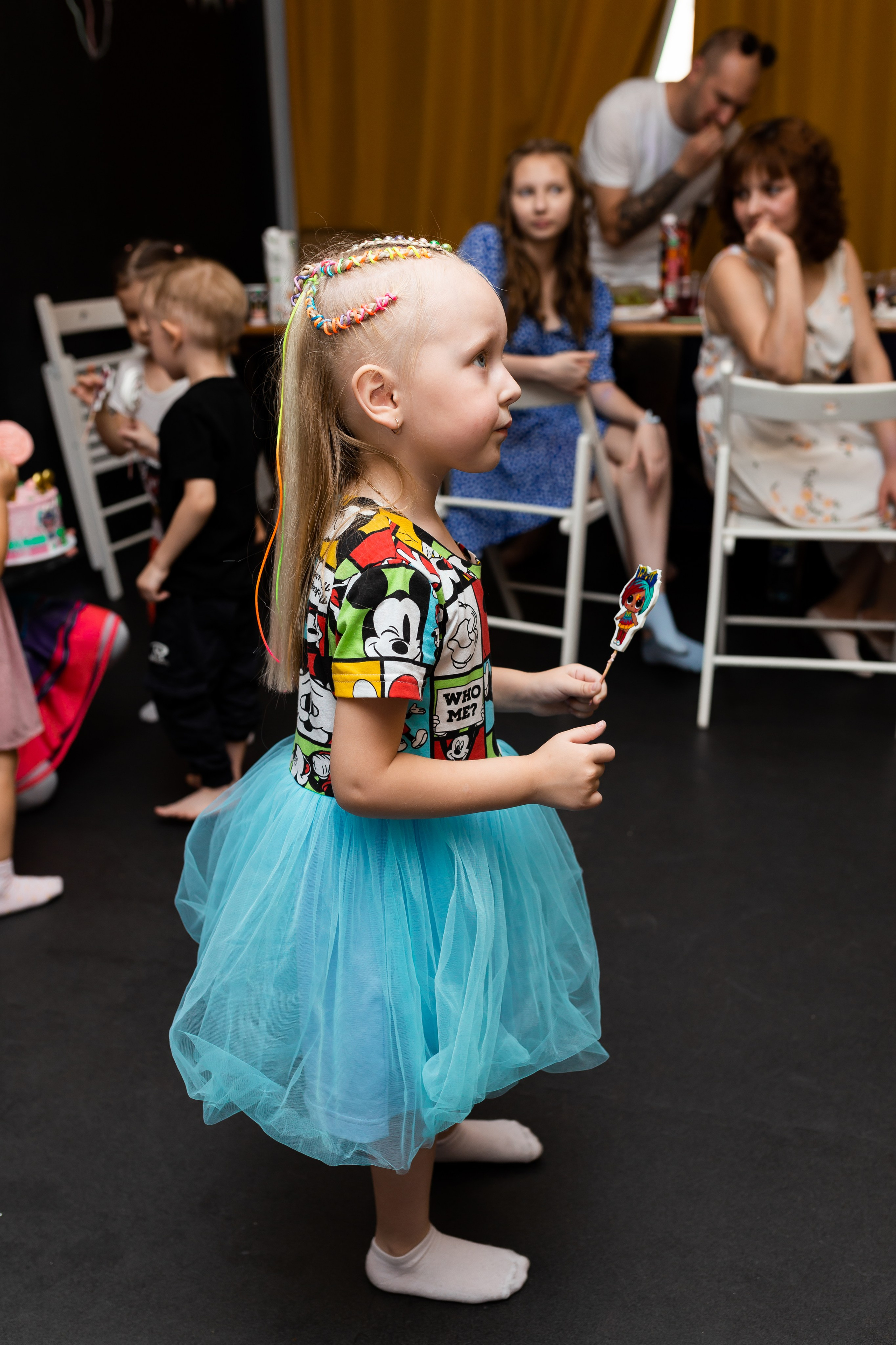 День рождение Киры. Марина Шаймухаметова. Фотограф в Уфе