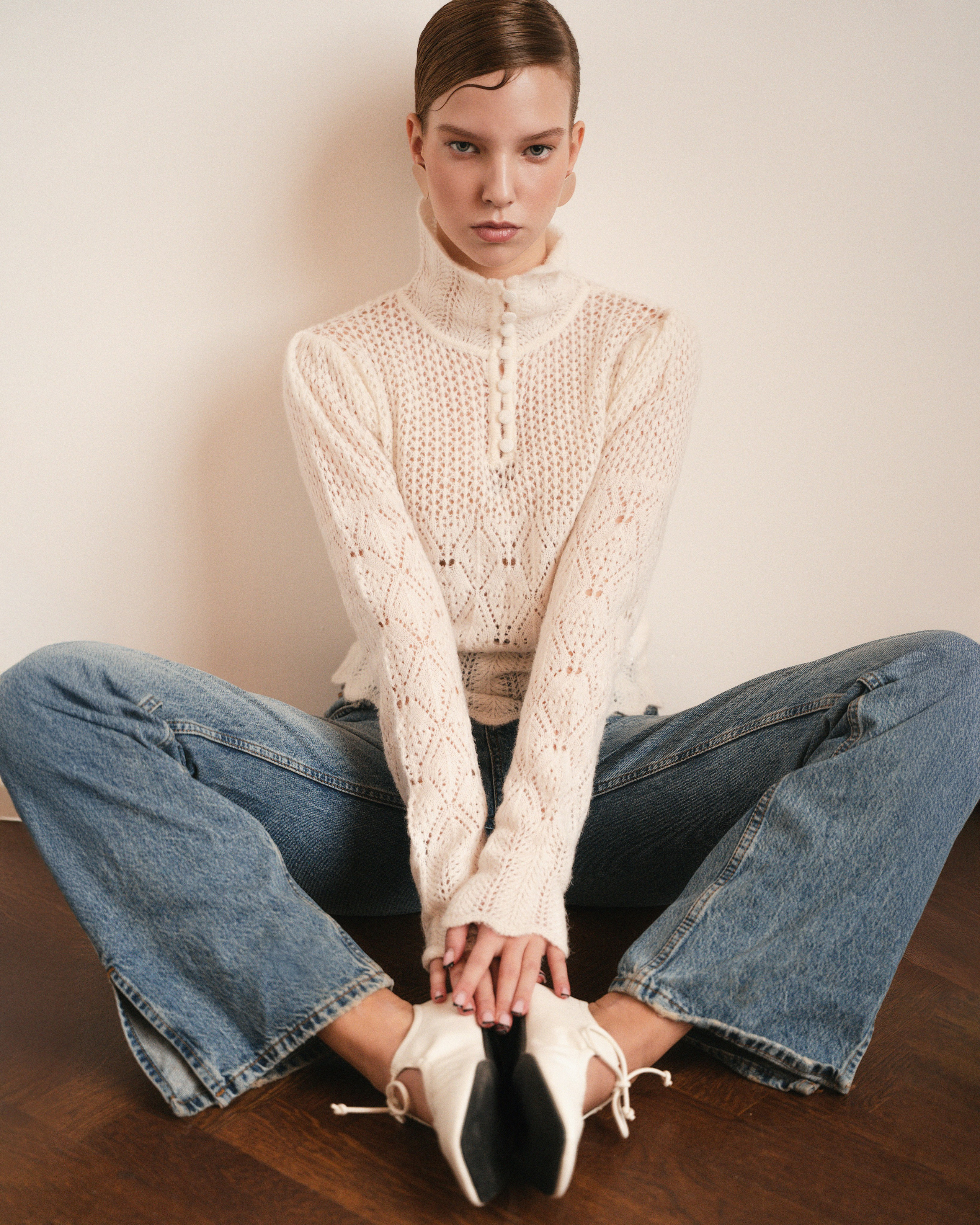 Tasya. Commercial photographer Natalia Bychkova